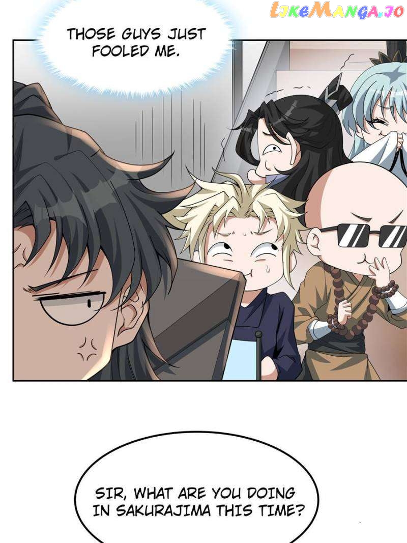 The First Sword Of Earth Chapter 176 - page 6