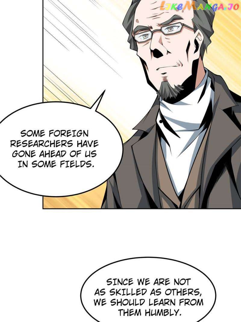 The First Sword Of Earth Chapter 176 - page 8