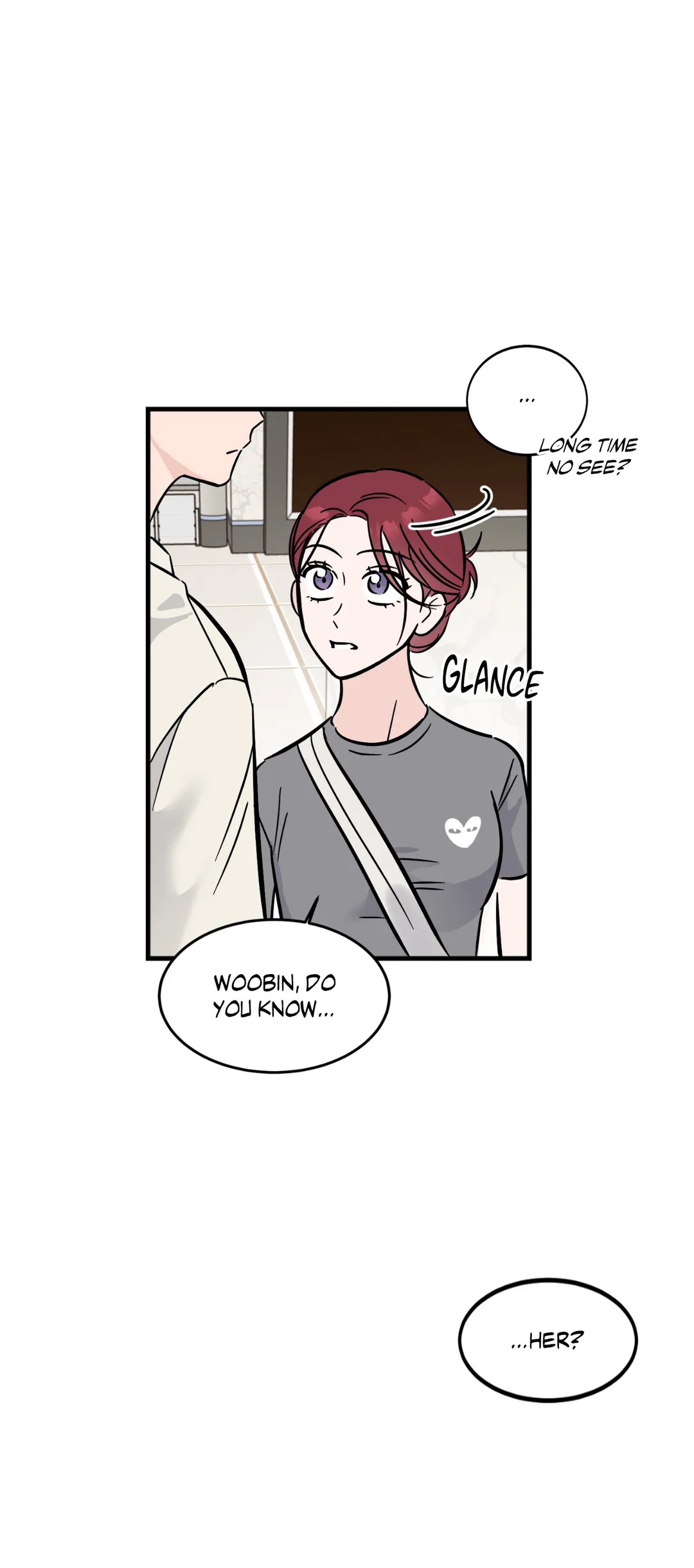 My Former Bias Can’t Find Out Chapter 24 - page 2