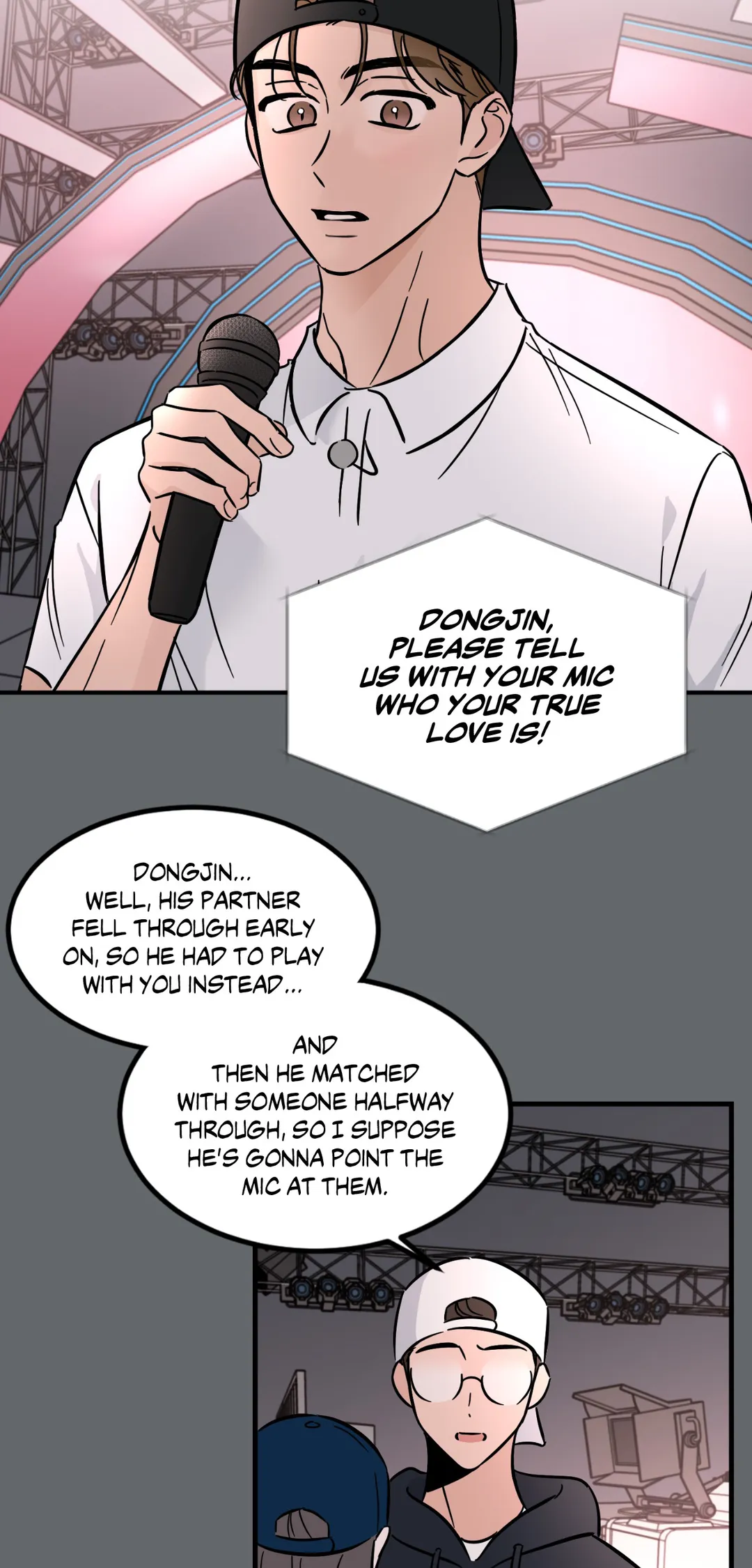 My Former Bias Can’t Find Out Chapter 24 - page 11