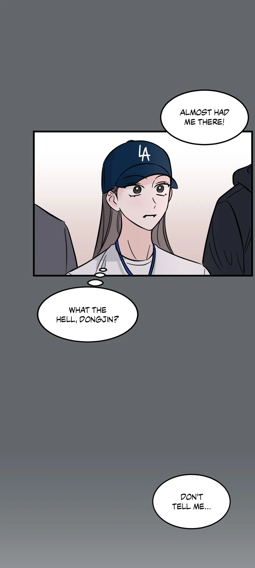 My Former Bias Can’t Find Out Chapter 24 - page 17