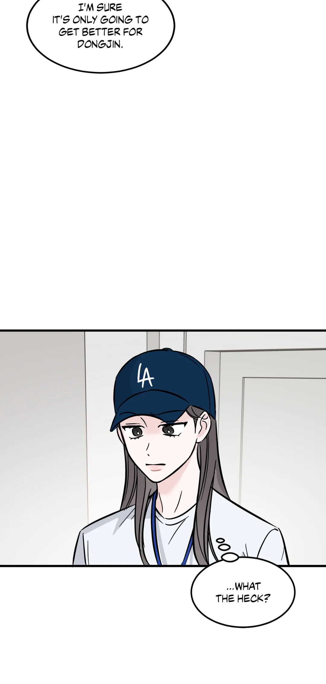 My Former Bias Can’t Find Out Chapter 24 - page 24
