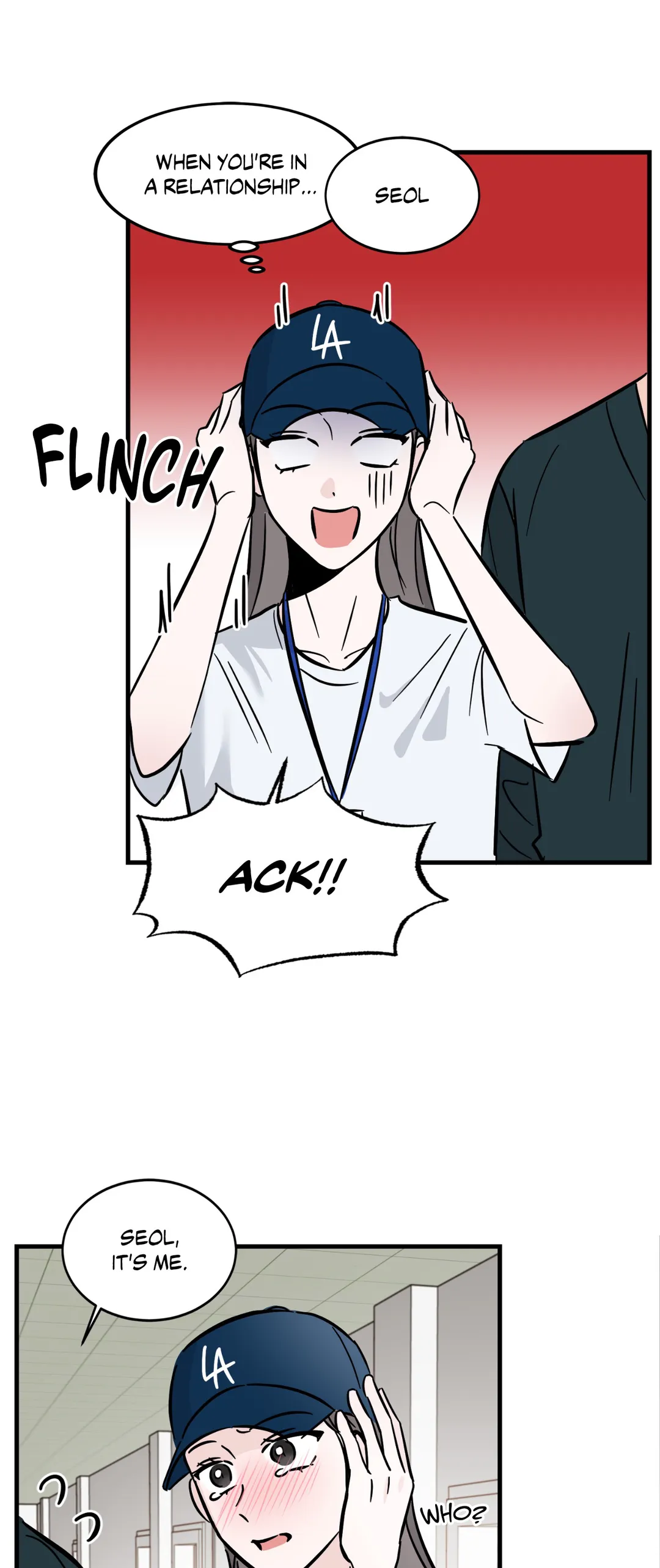 My Former Bias Can’t Find Out Chapter 24 - page 25