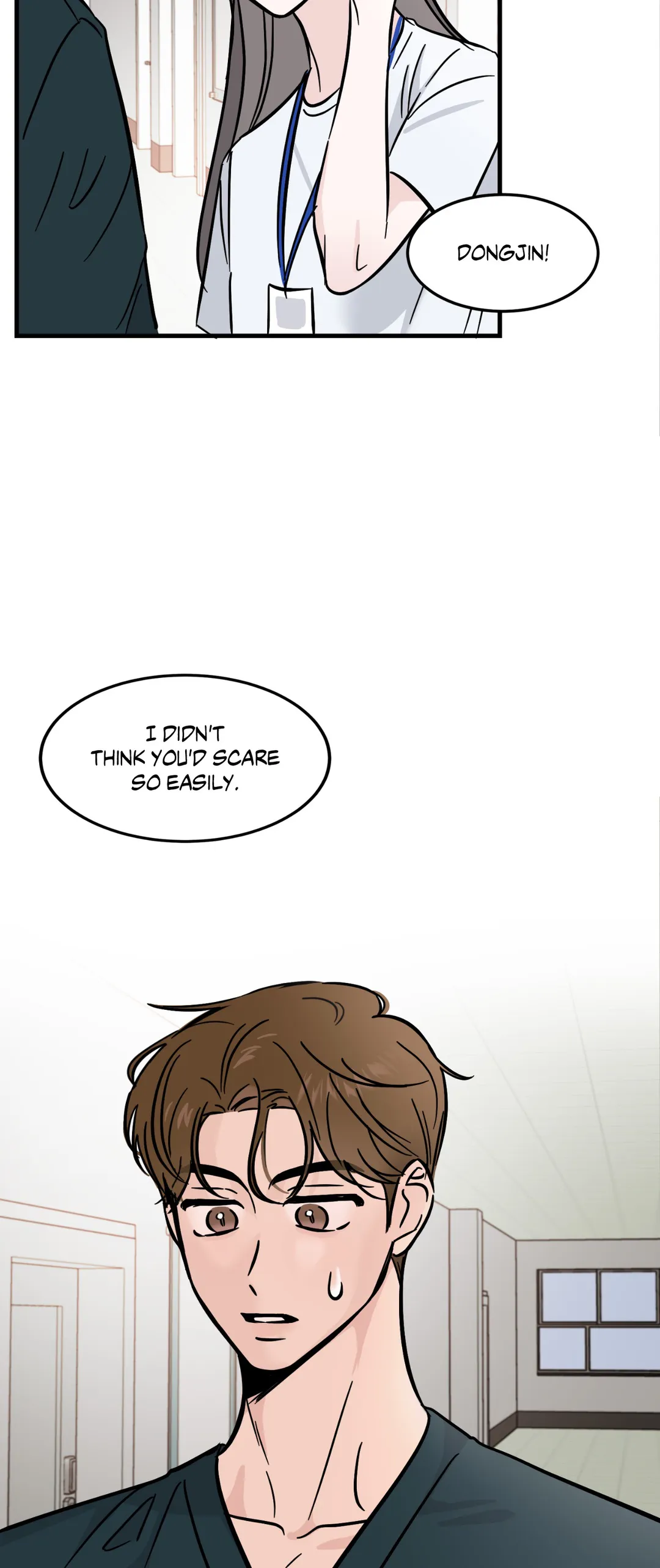 My Former Bias Can’t Find Out Chapter 24 - page 26