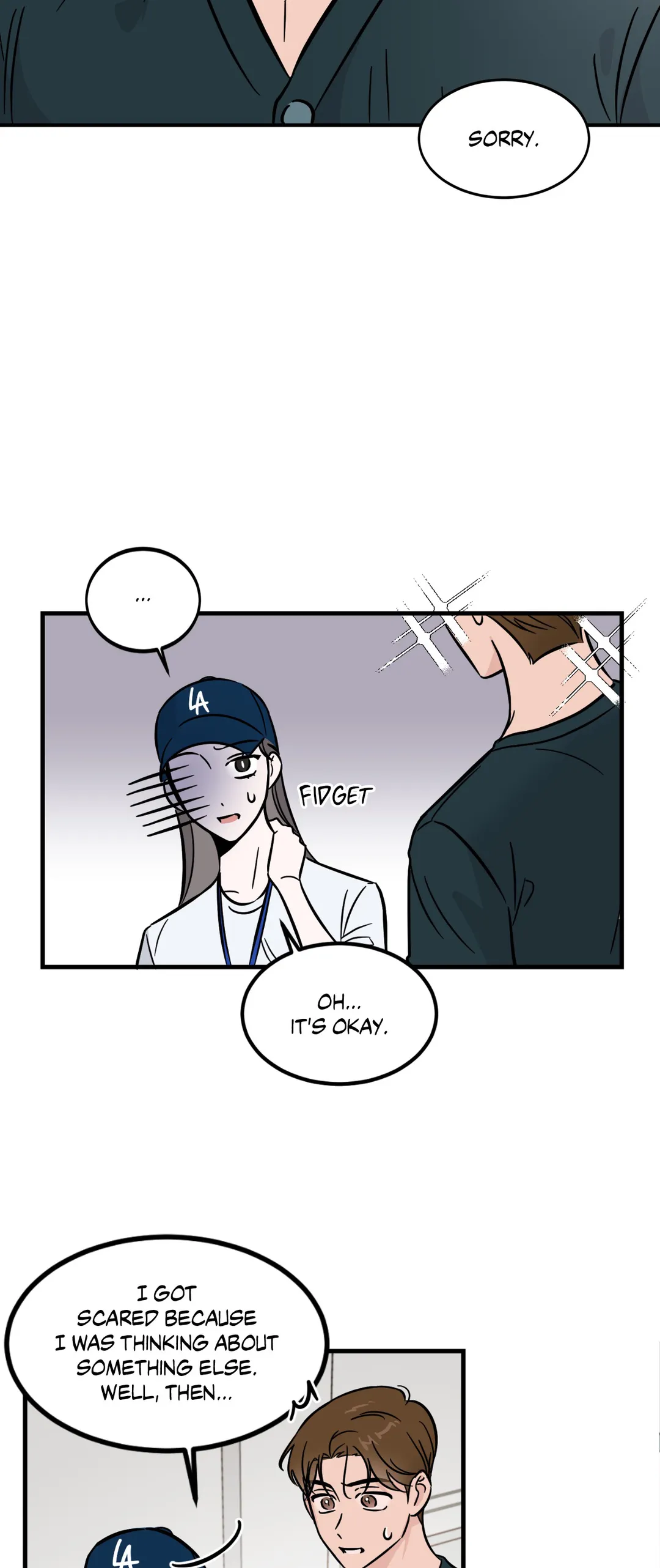 My Former Bias Can’t Find Out Chapter 24 - page 27