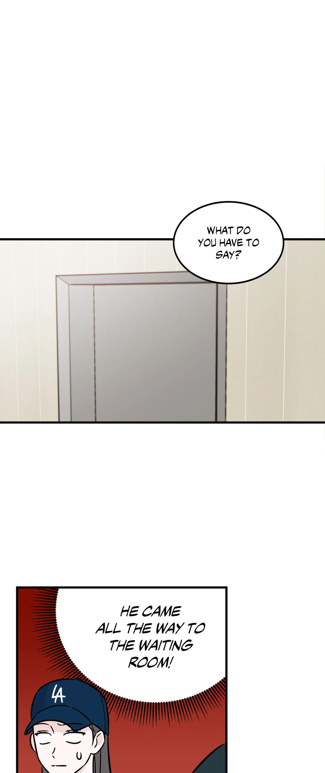 My Former Bias Can’t Find Out Chapter 24 - page 29