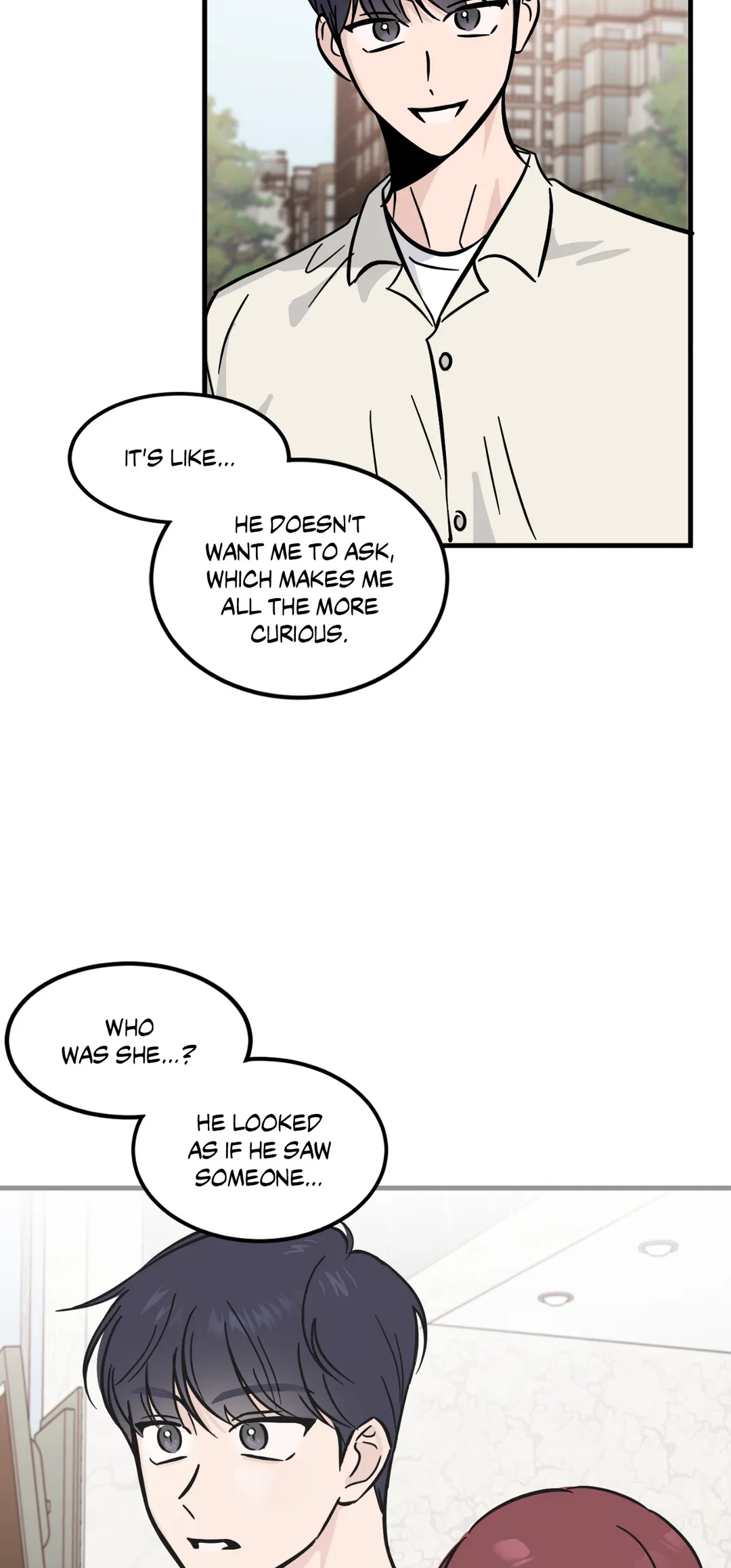 My Former Bias Can’t Find Out Chapter 24 - page 38