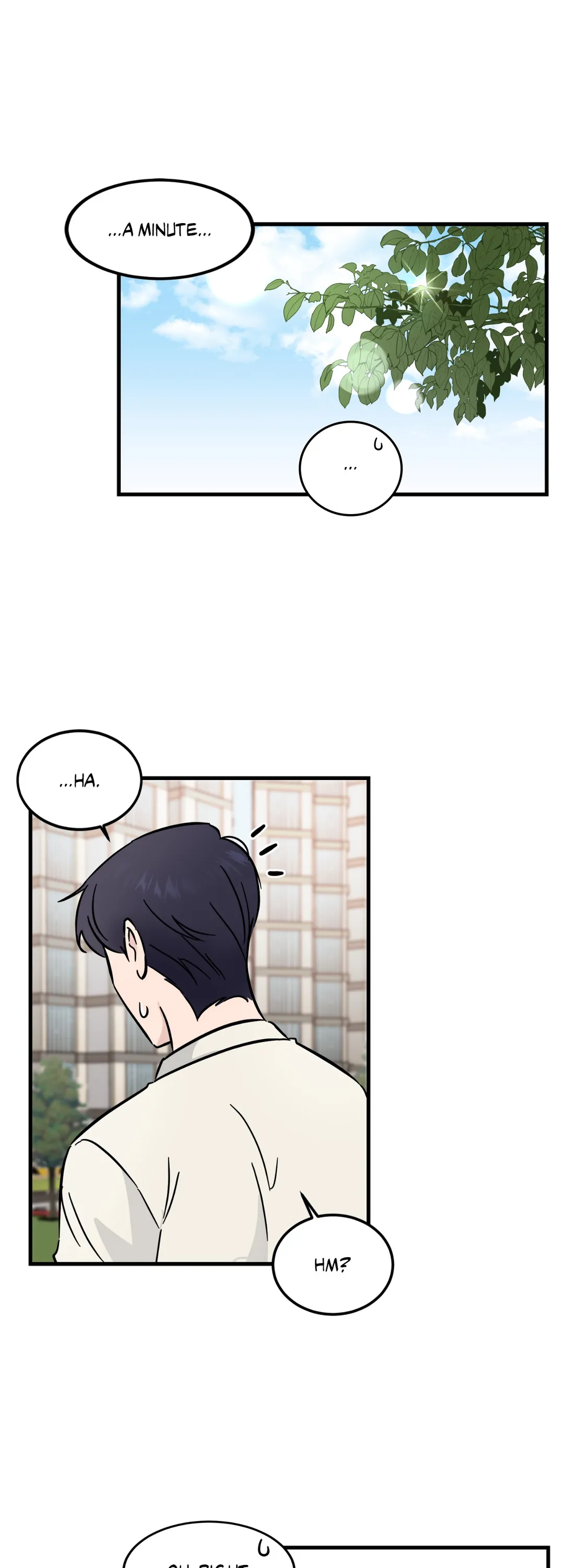 My Former Bias Can’t Find Out Chapter 24 - page 43
