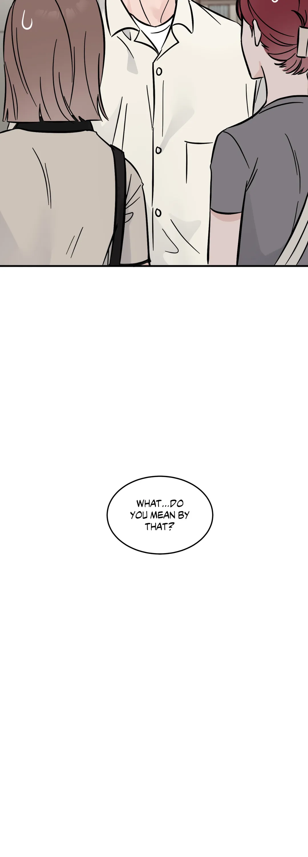 My Former Bias Can’t Find Out Chapter 24 - page 48