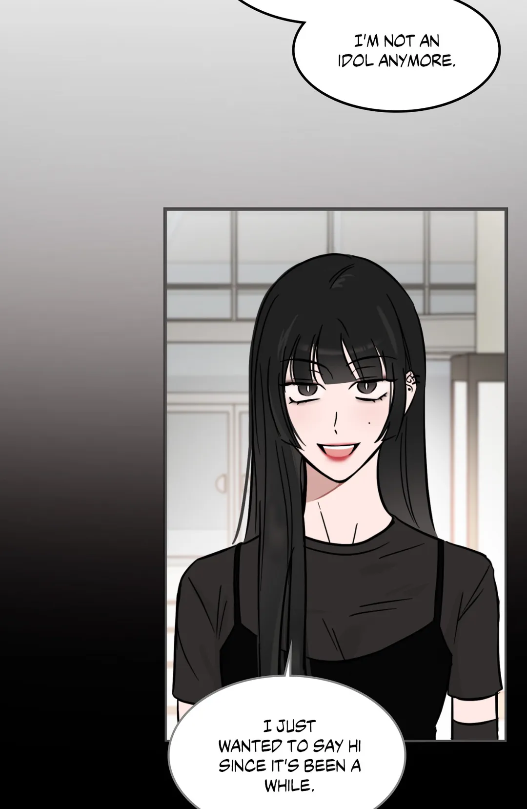 My Former Bias Can’t Find Out Chapter 25 - page 16