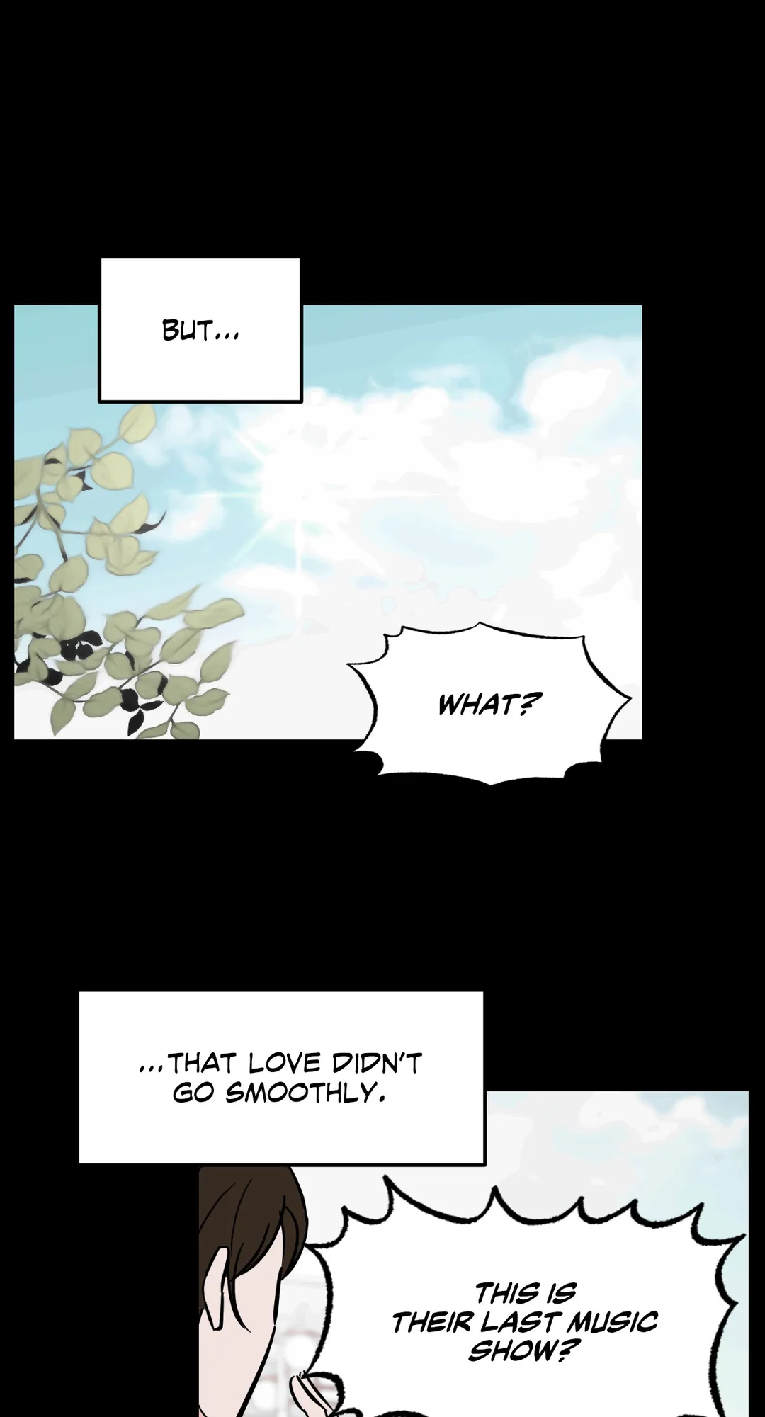 My Former Bias Can’t Find Out Chapter 25 - page 42