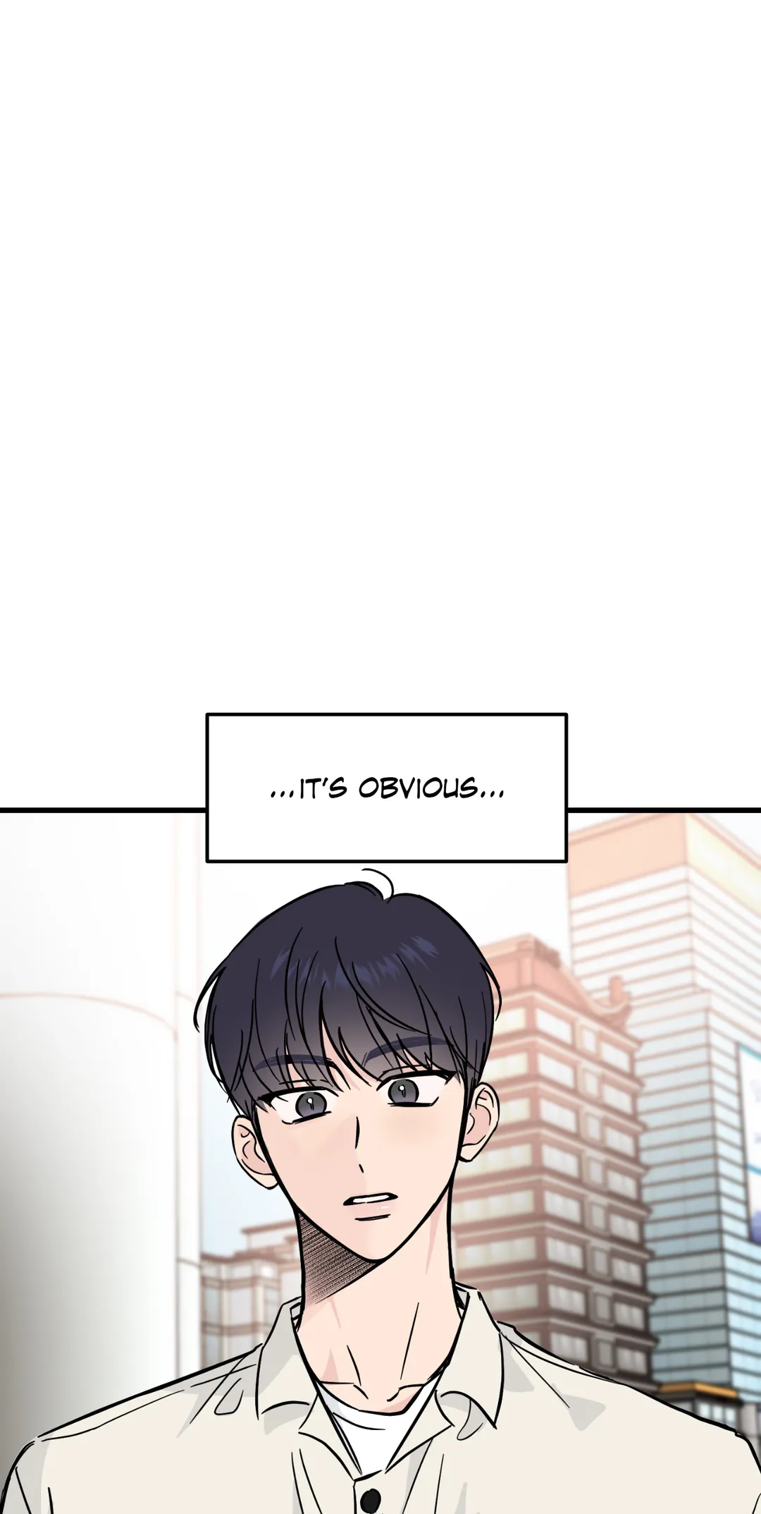 My Former Bias Can’t Find Out Chapter 25 - page 8