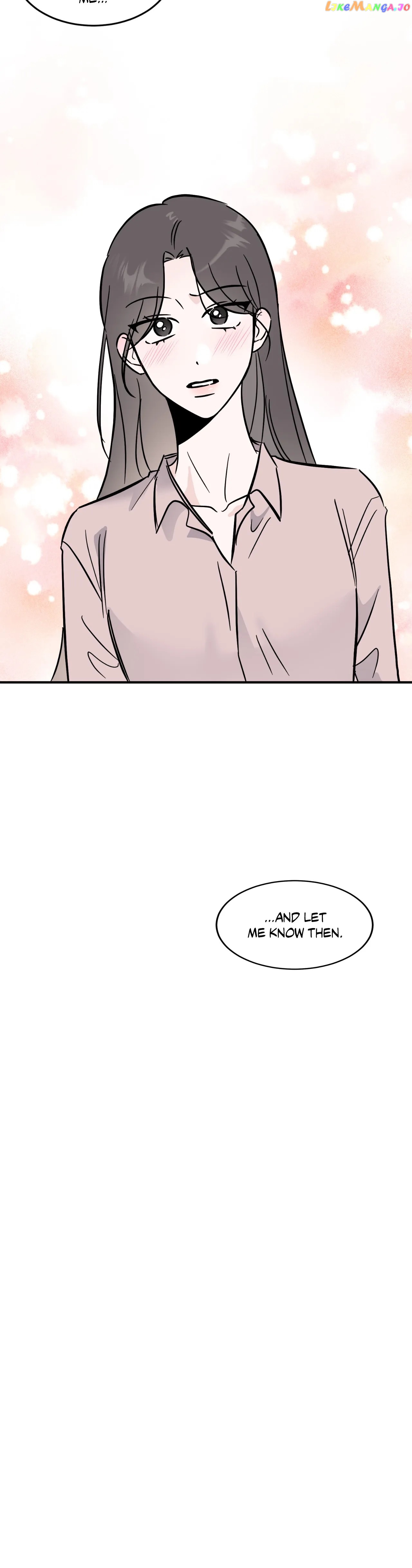 My Former Bias Can’t Find Out Chapter 27 - page 34