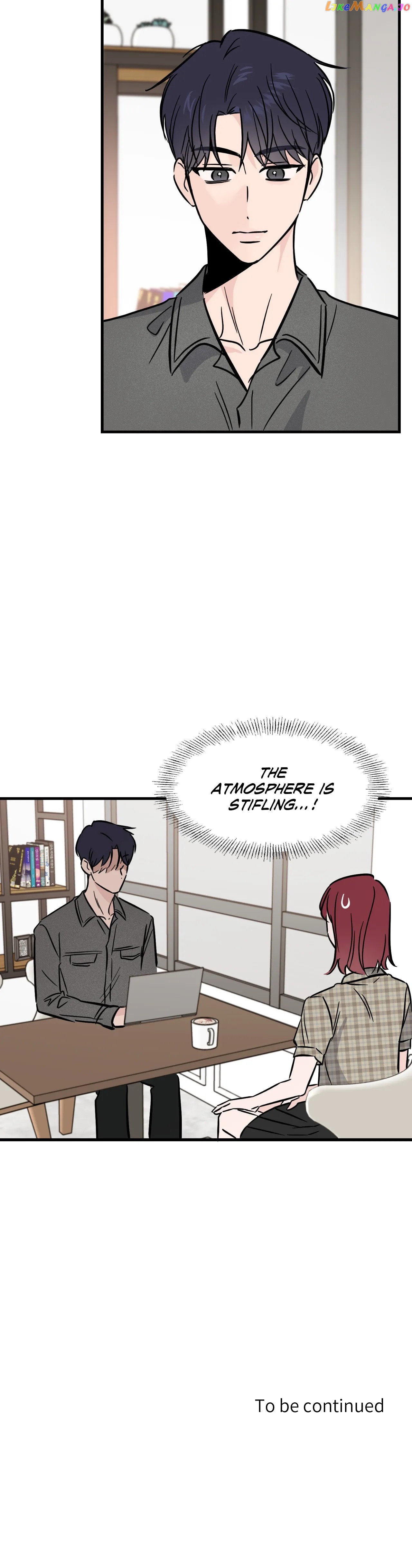 My Former Bias Can’t Find Out Chapter 27 - page 36