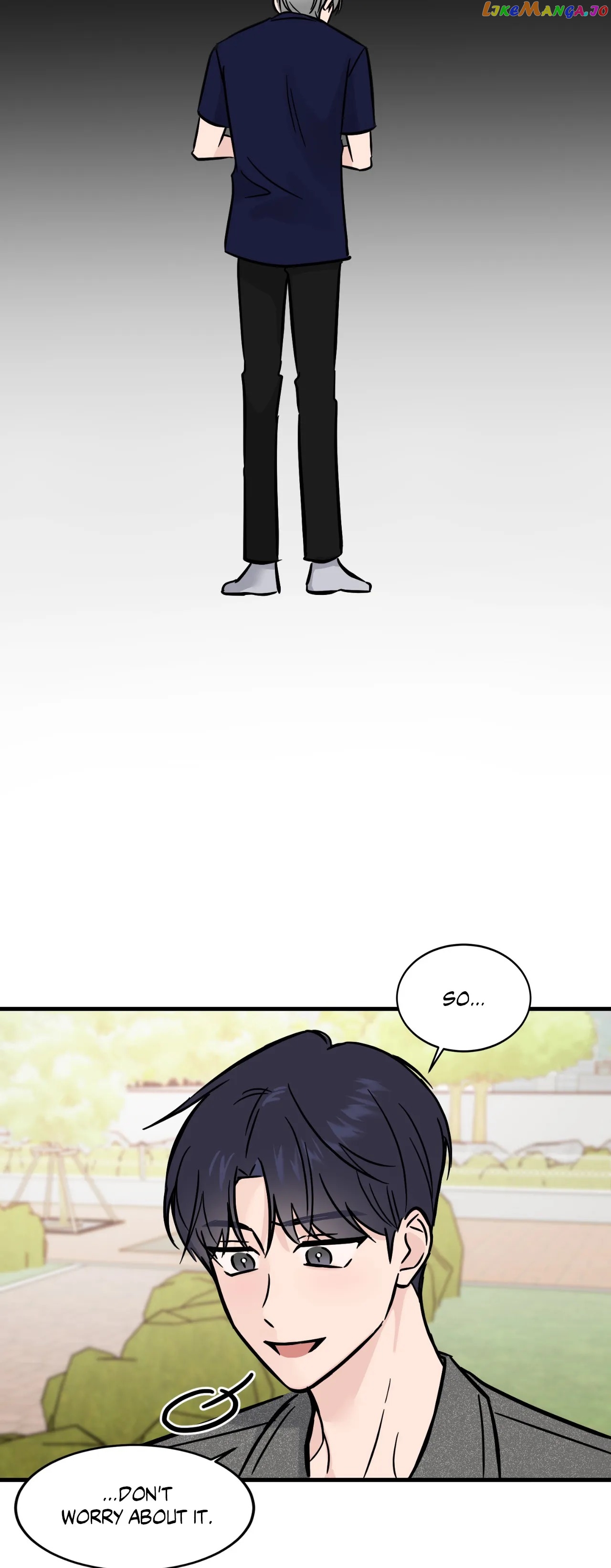 My Former Bias Can’t Find Out Chapter 28 - page 24