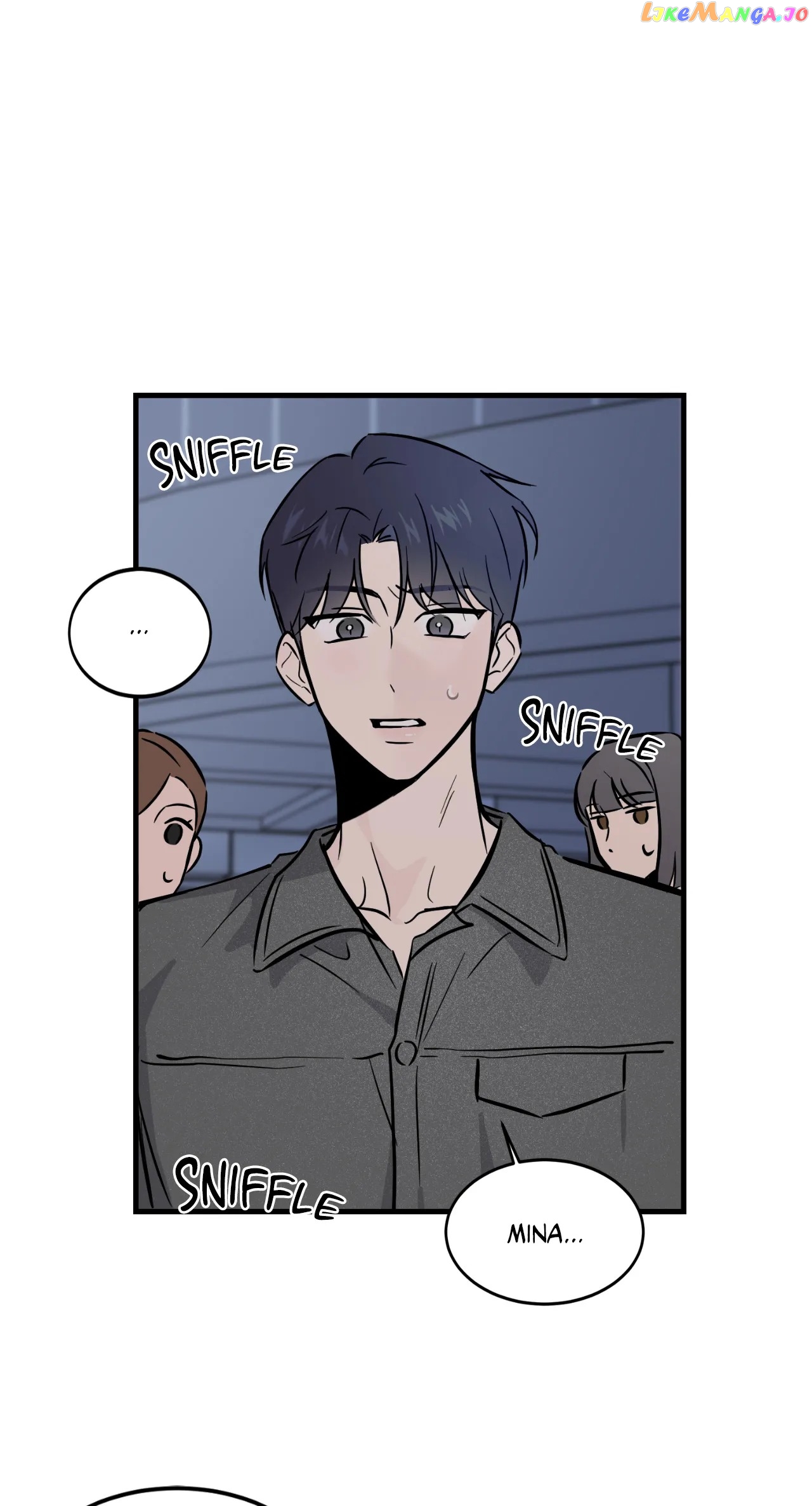 My Former Bias Can’t Find Out Chapter 30 - page 2