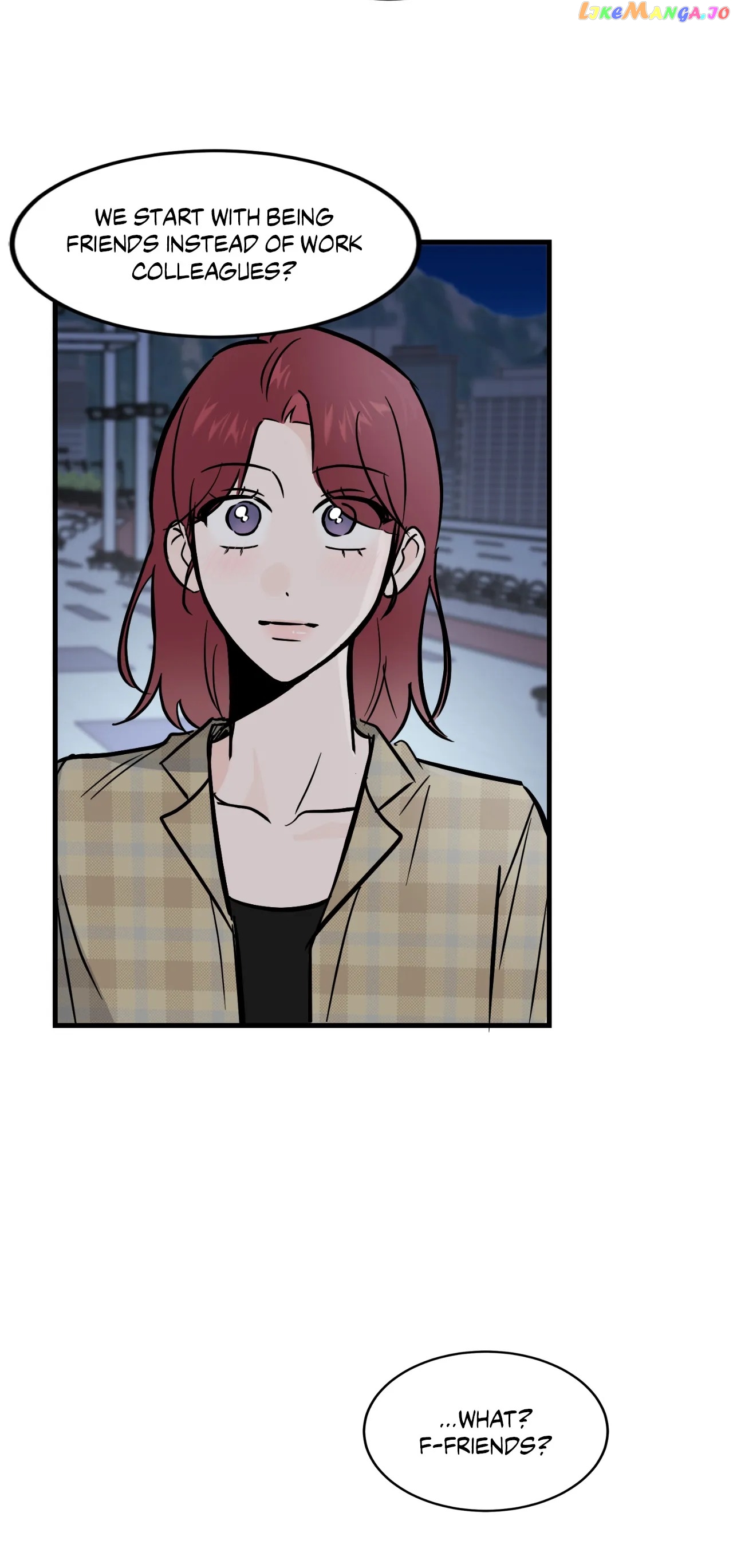 My Former Bias Can’t Find Out Chapter 30 - page 9