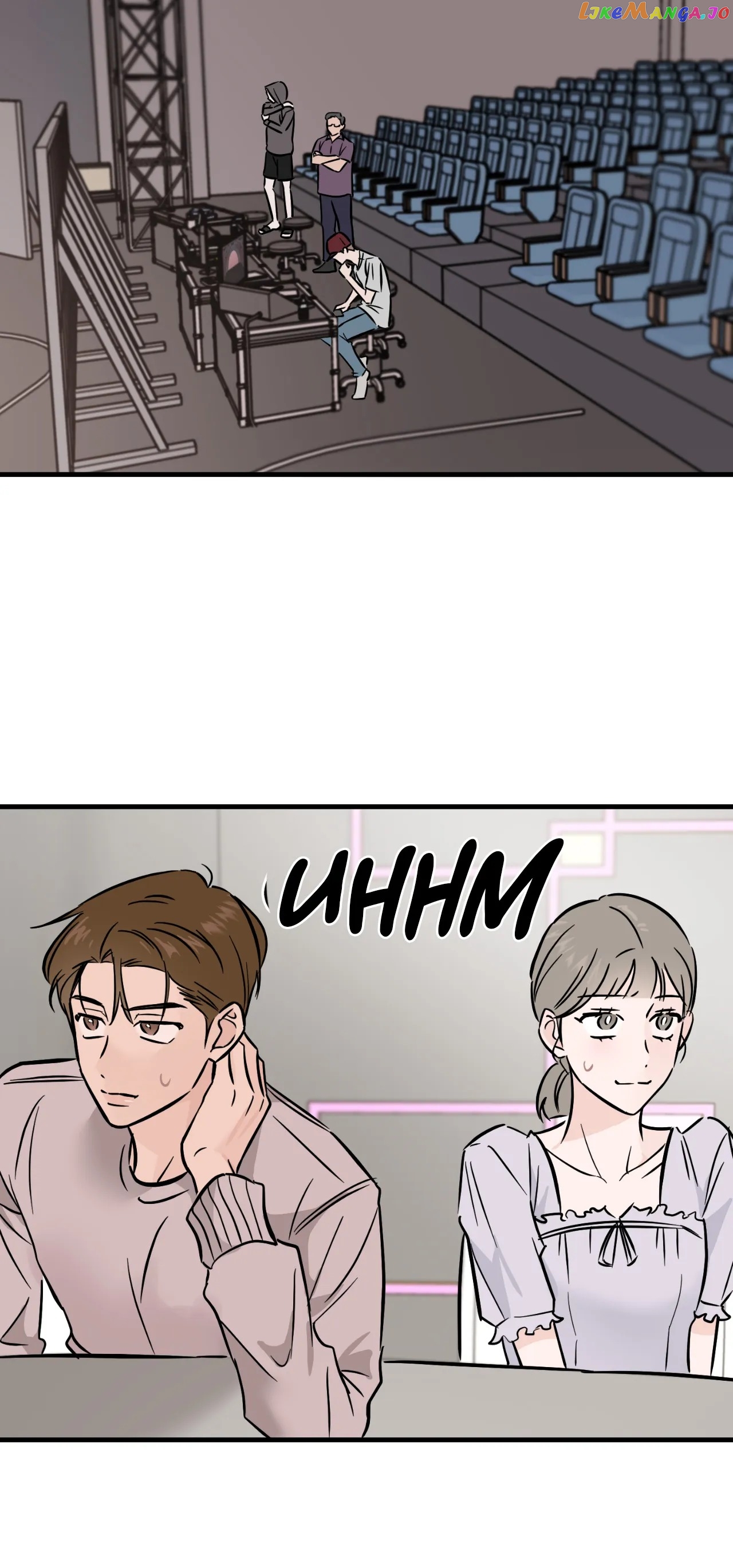 My Former Bias Can’t Find Out Chapter 30 - page 11