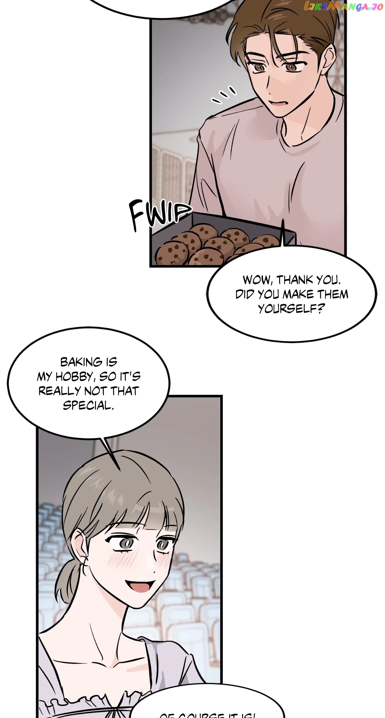 My Former Bias Can’t Find Out Chapter 30 - page 17
