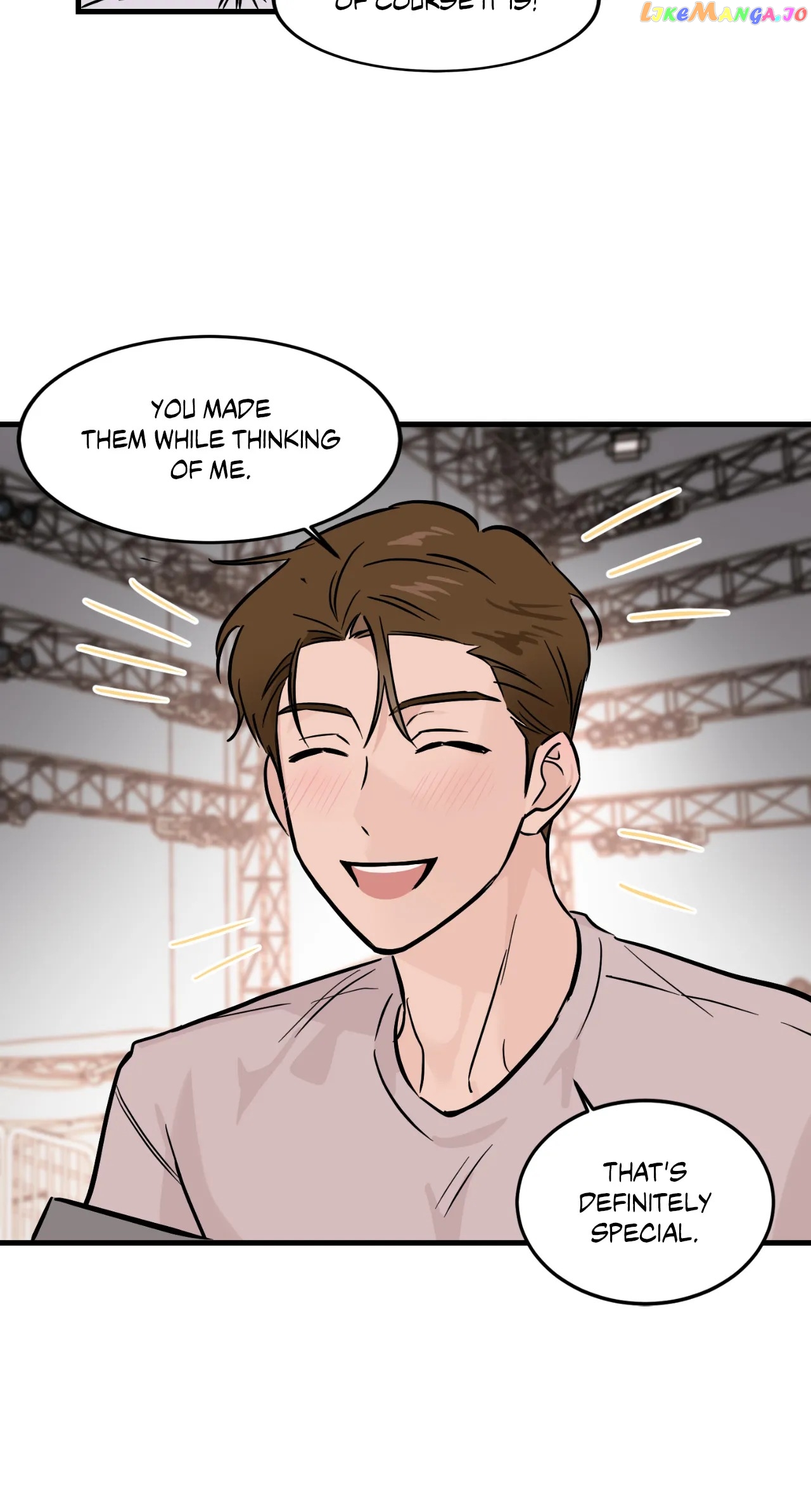 My Former Bias Can’t Find Out Chapter 30 - page 18