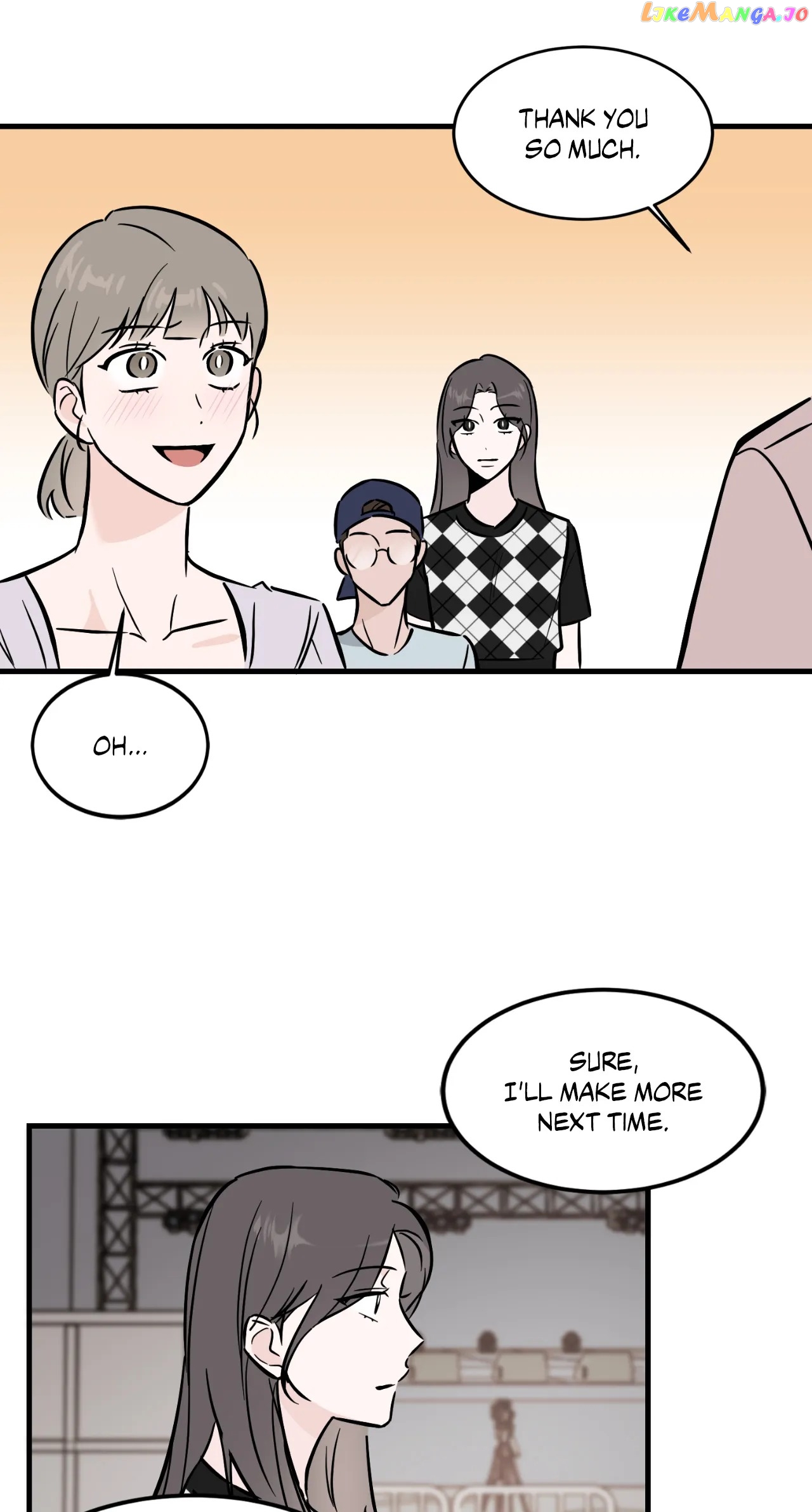 My Former Bias Can’t Find Out Chapter 30 - page 19