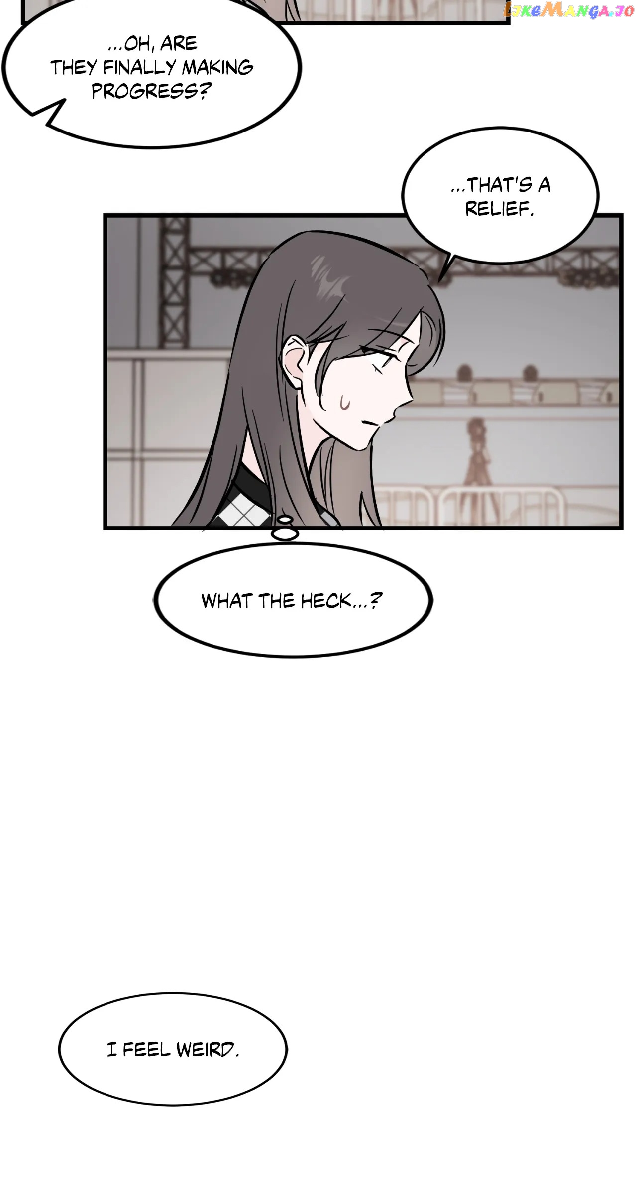 My Former Bias Can’t Find Out Chapter 30 - page 20
