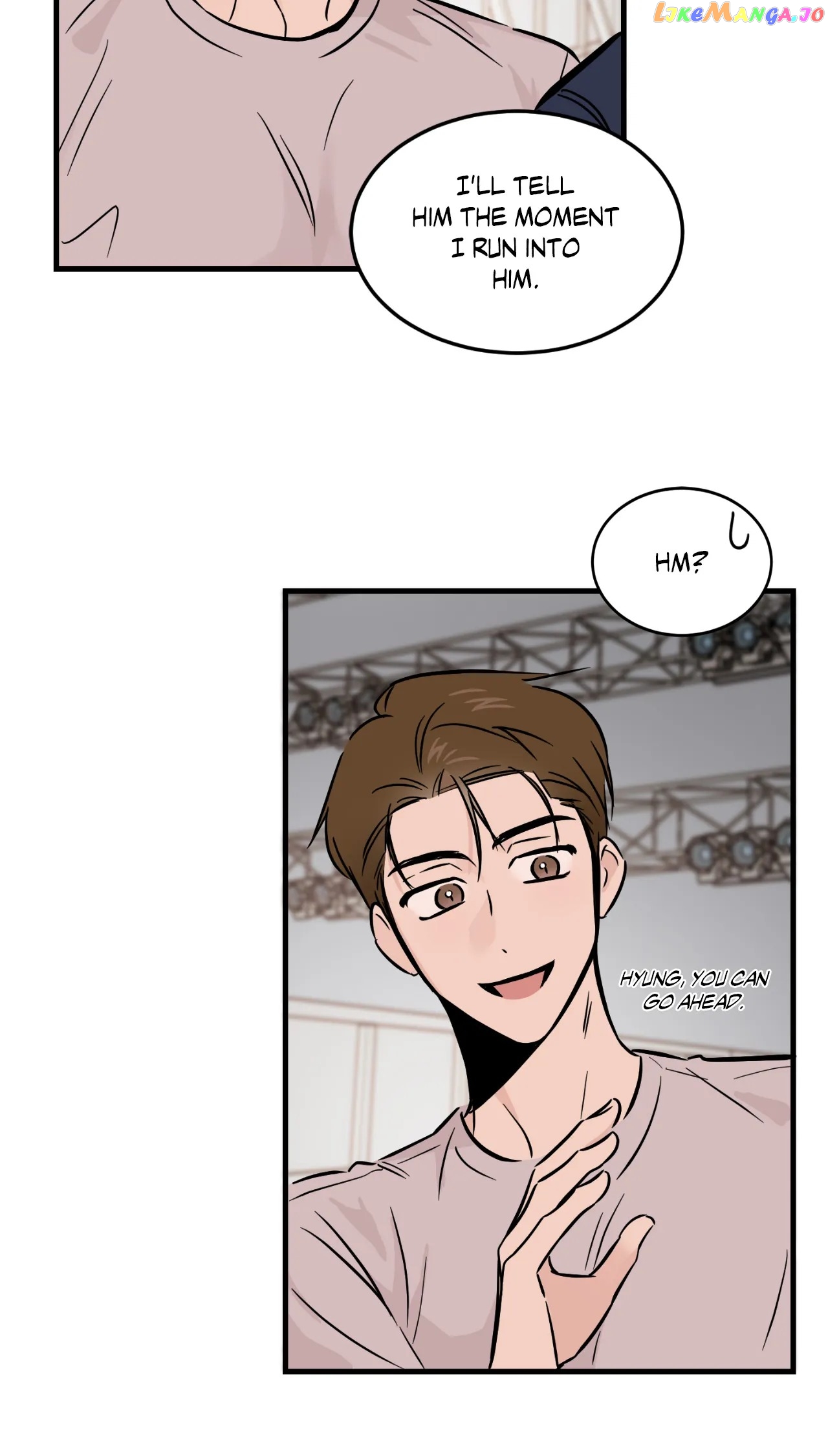 My Former Bias Can’t Find Out Chapter 30 - page 24