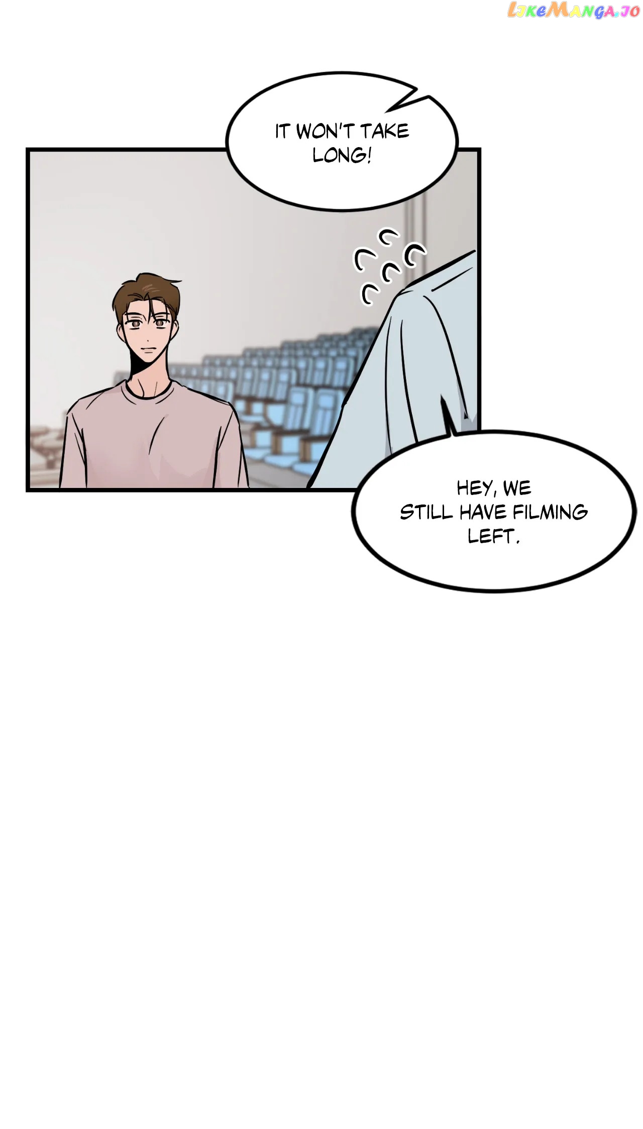 My Former Bias Can’t Find Out Chapter 30 - page 27