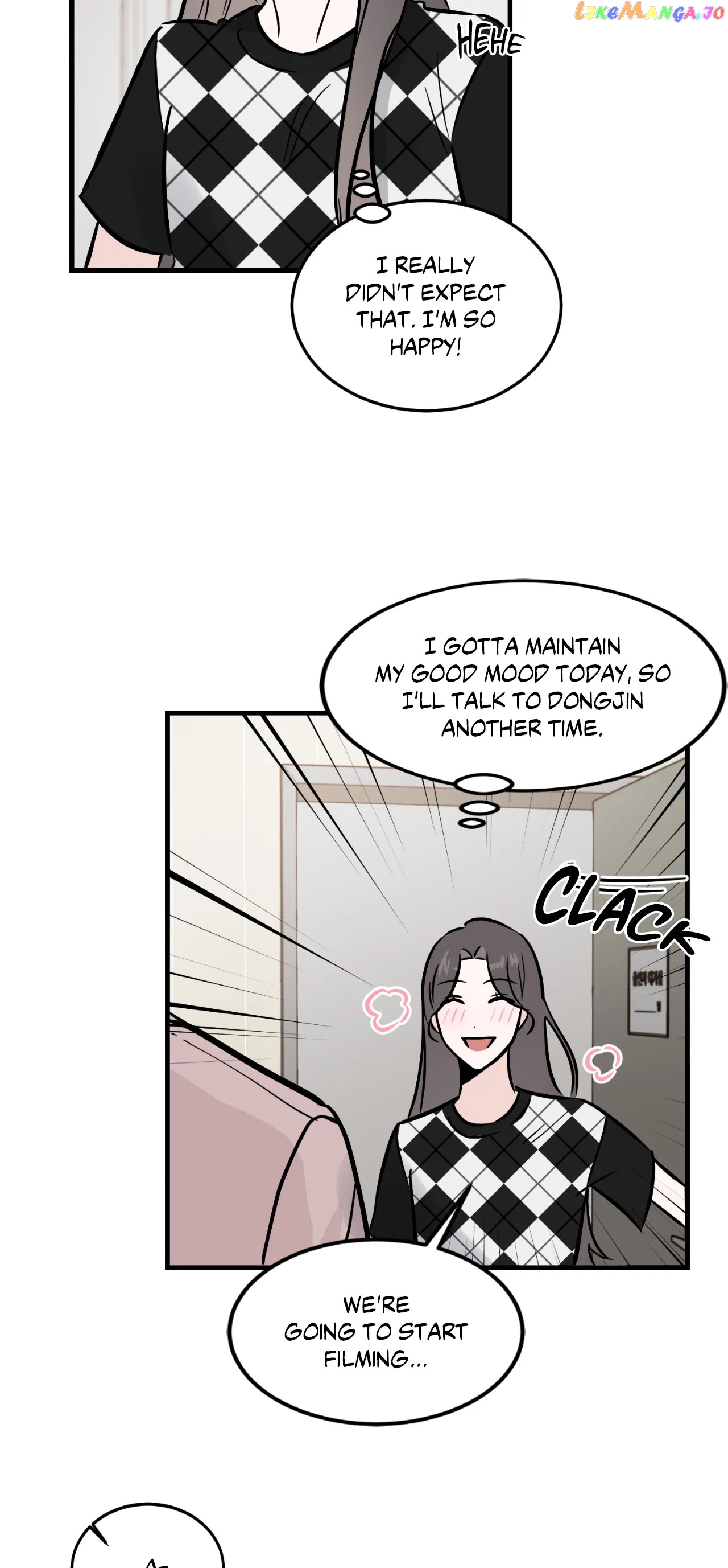 My Former Bias Can’t Find Out Chapter 30 - page 34