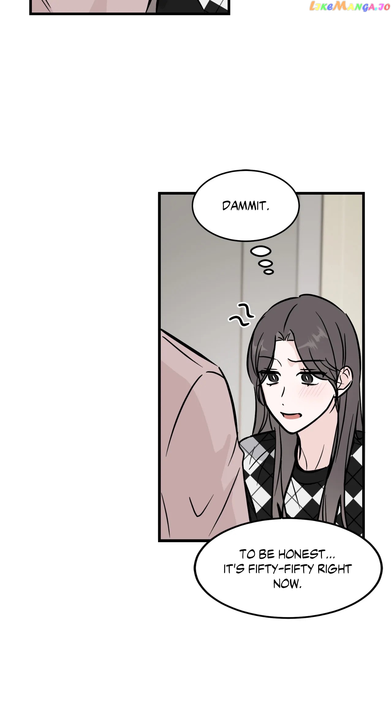 My Former Bias Can’t Find Out Chapter 30 - page 42
