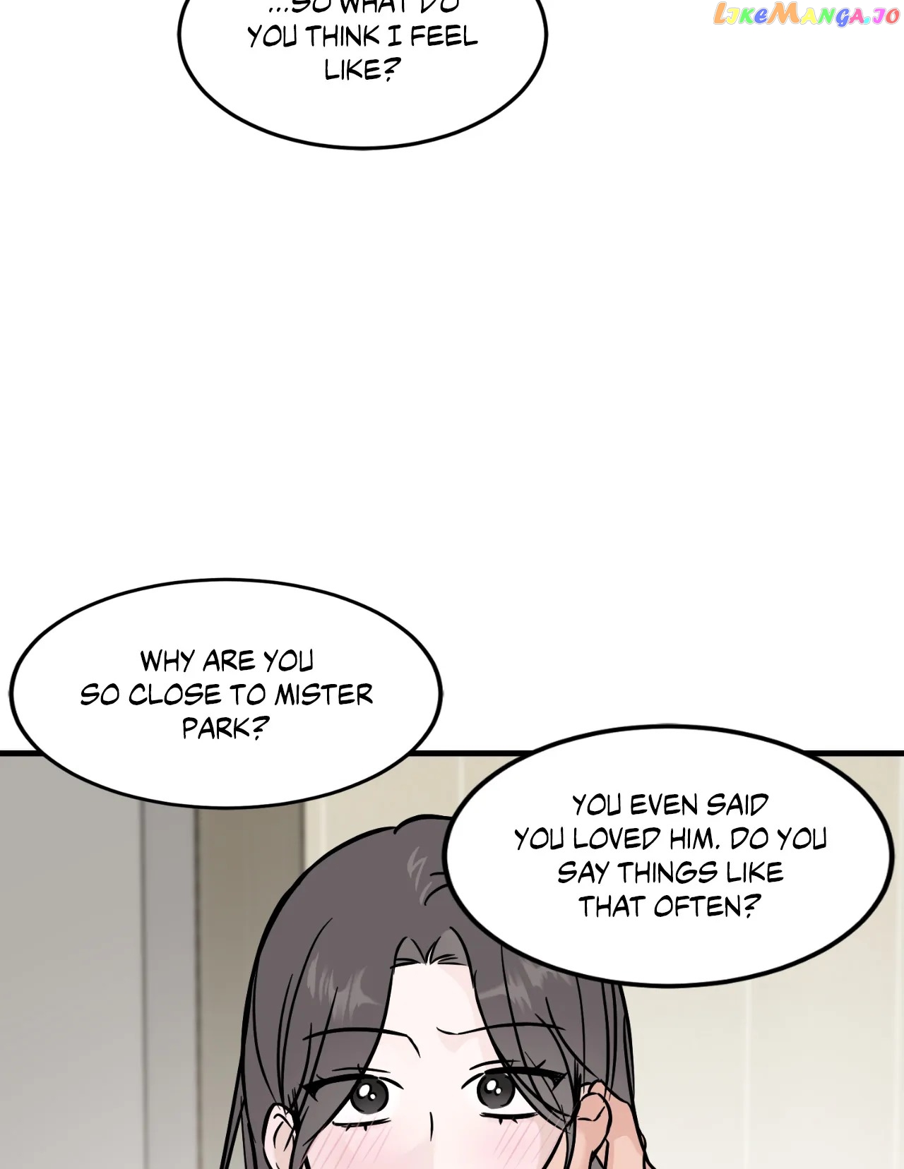 My Former Bias Can’t Find Out Chapter 30 - page 46
