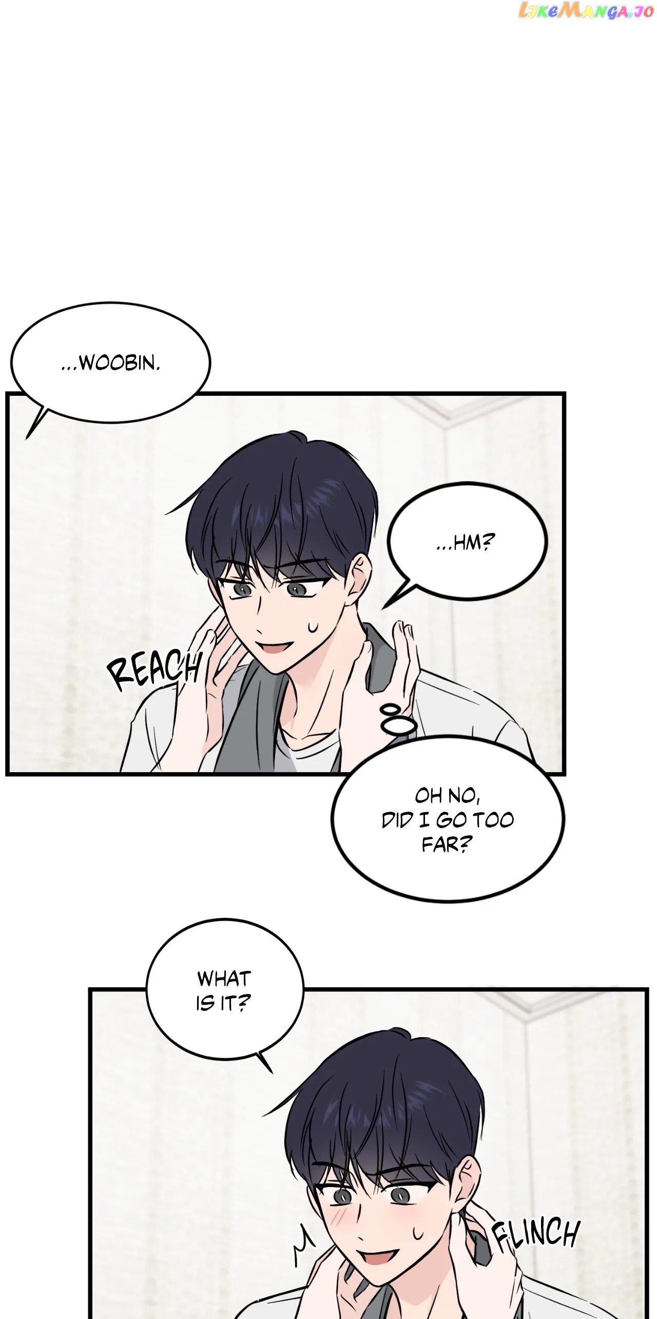 My Former Bias Can’t Find Out Chapter 32 - page 34