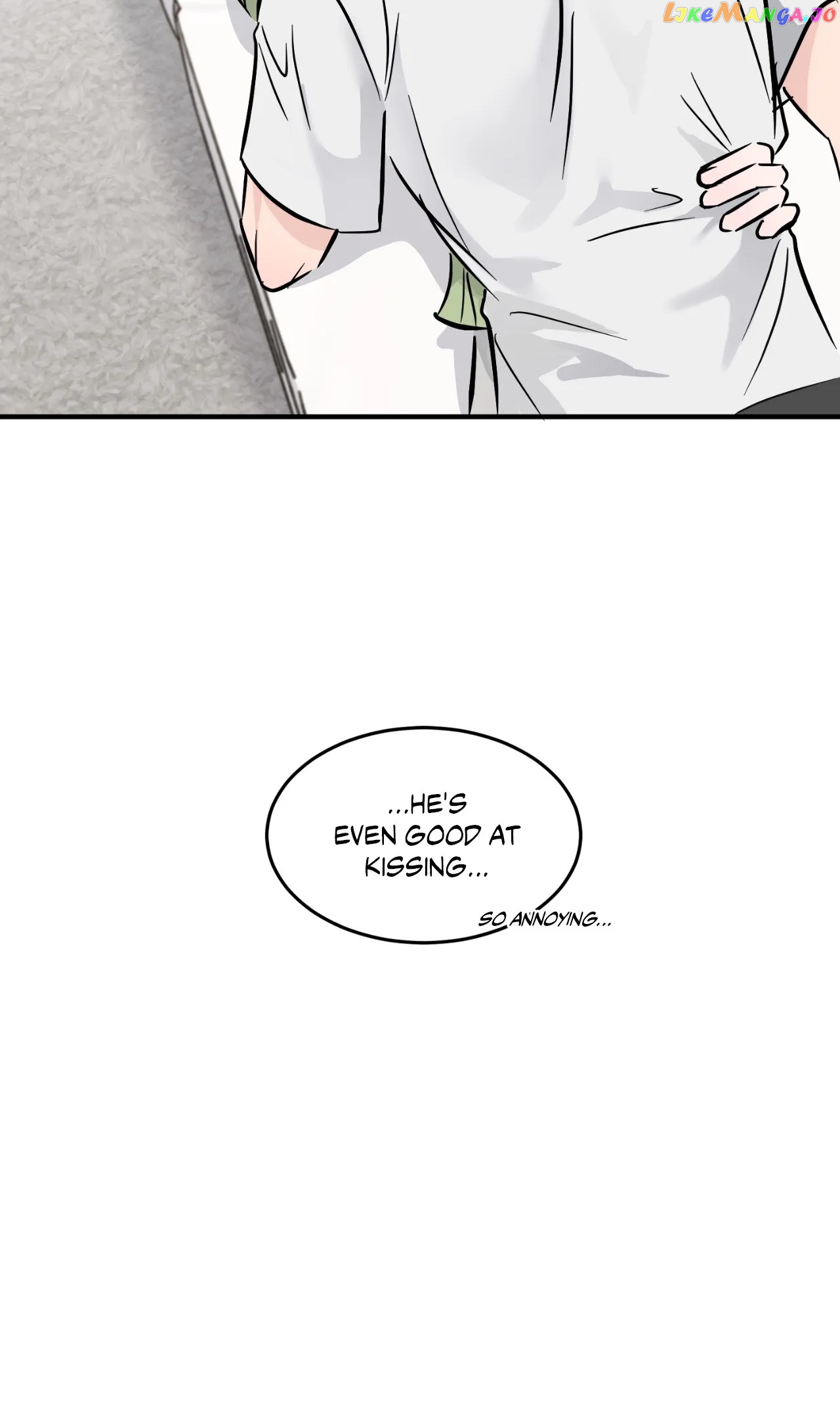 My Former Bias Can’t Find Out Chapter 32 - page 42