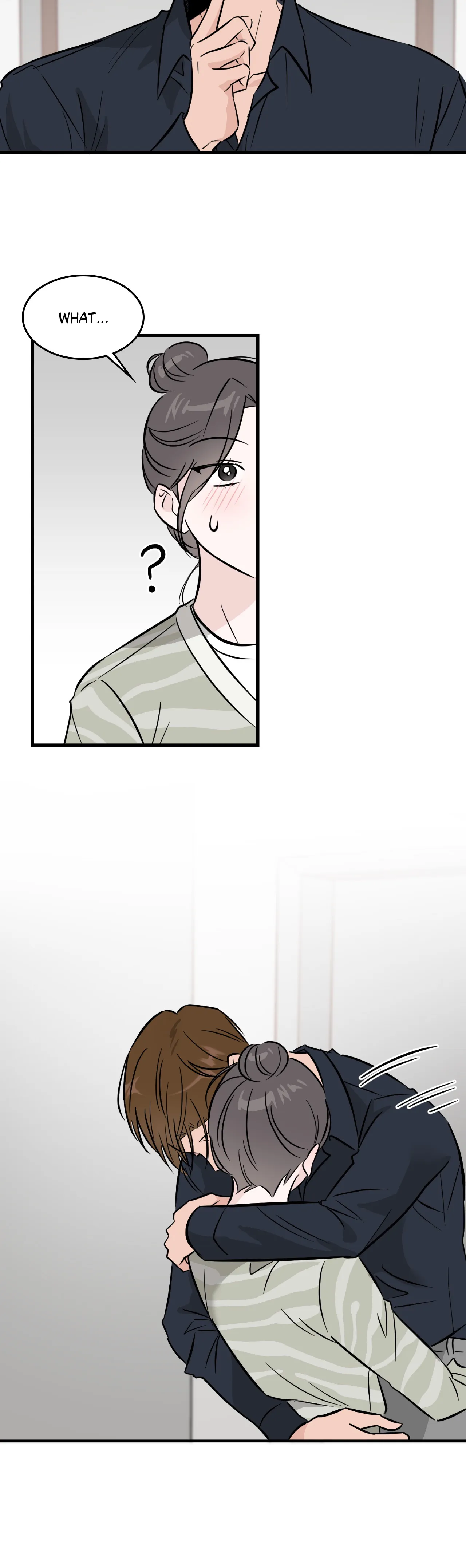 My Former Bias Can’t Find Out Chapter 34 - page 21