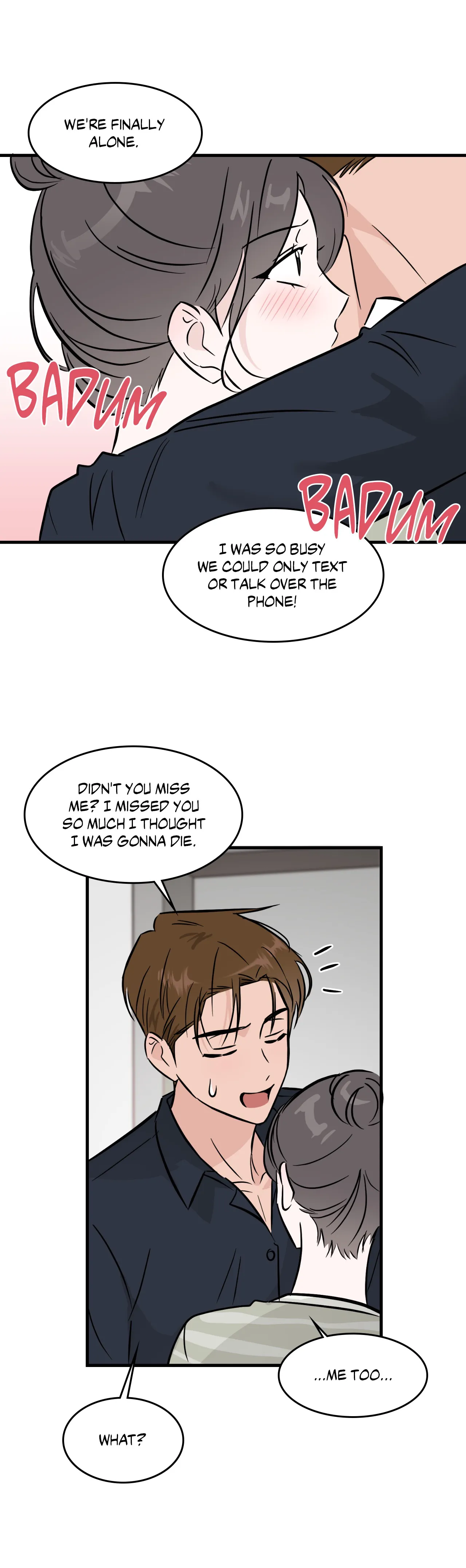 My Former Bias Can’t Find Out Chapter 34 - page 22