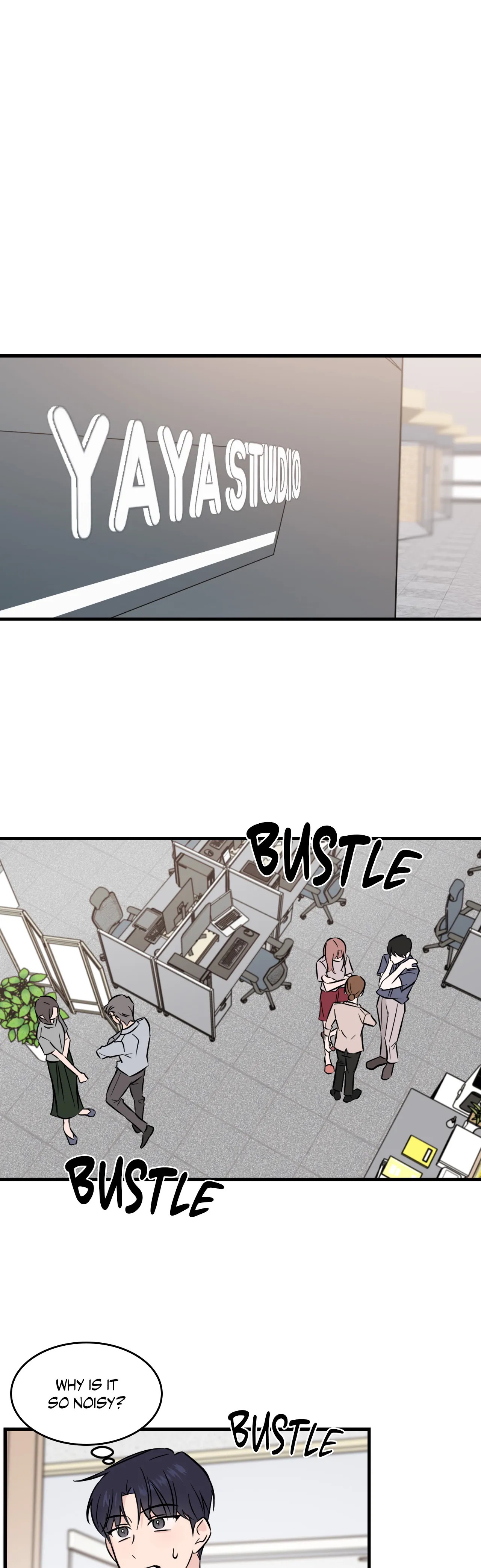 My Former Bias Can’t Find Out Chapter 34 - page 27