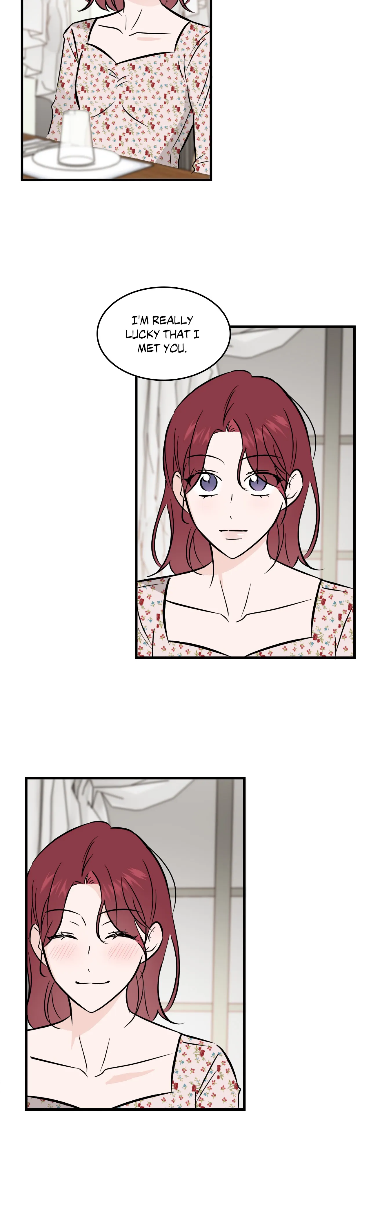 My Former Bias Can’t Find Out Chapter 34 - page 9