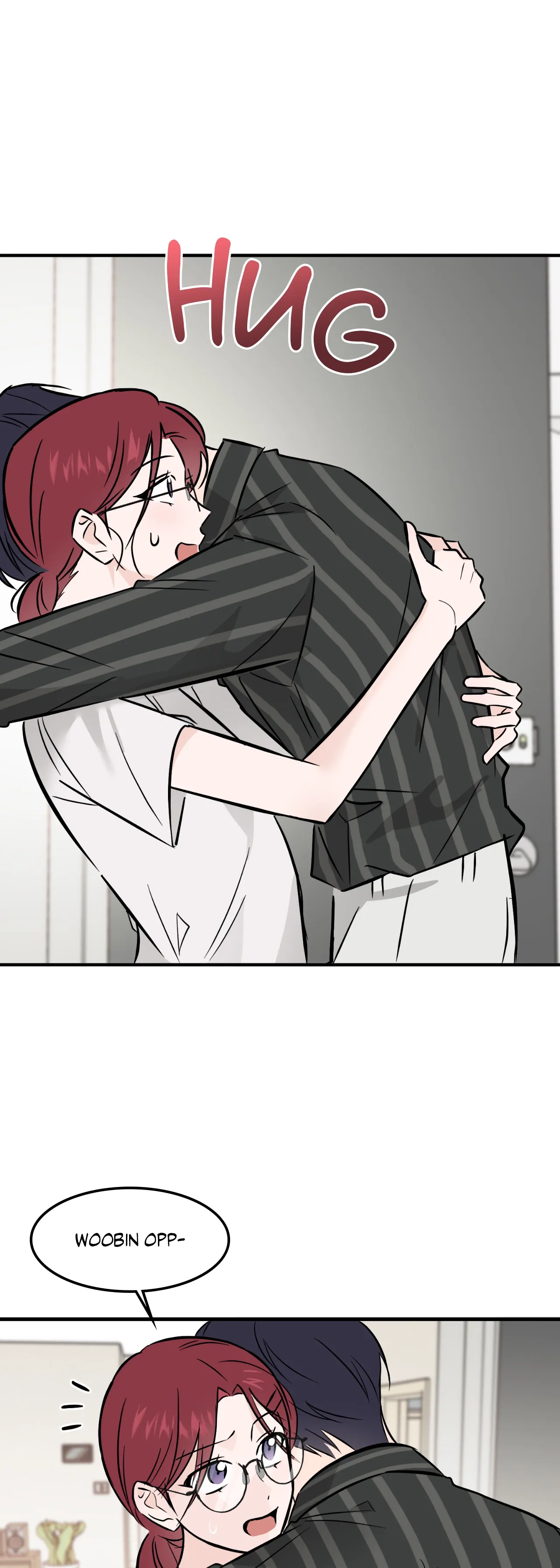 My Former Bias Can’t Find Out Chapter 35 - page 28