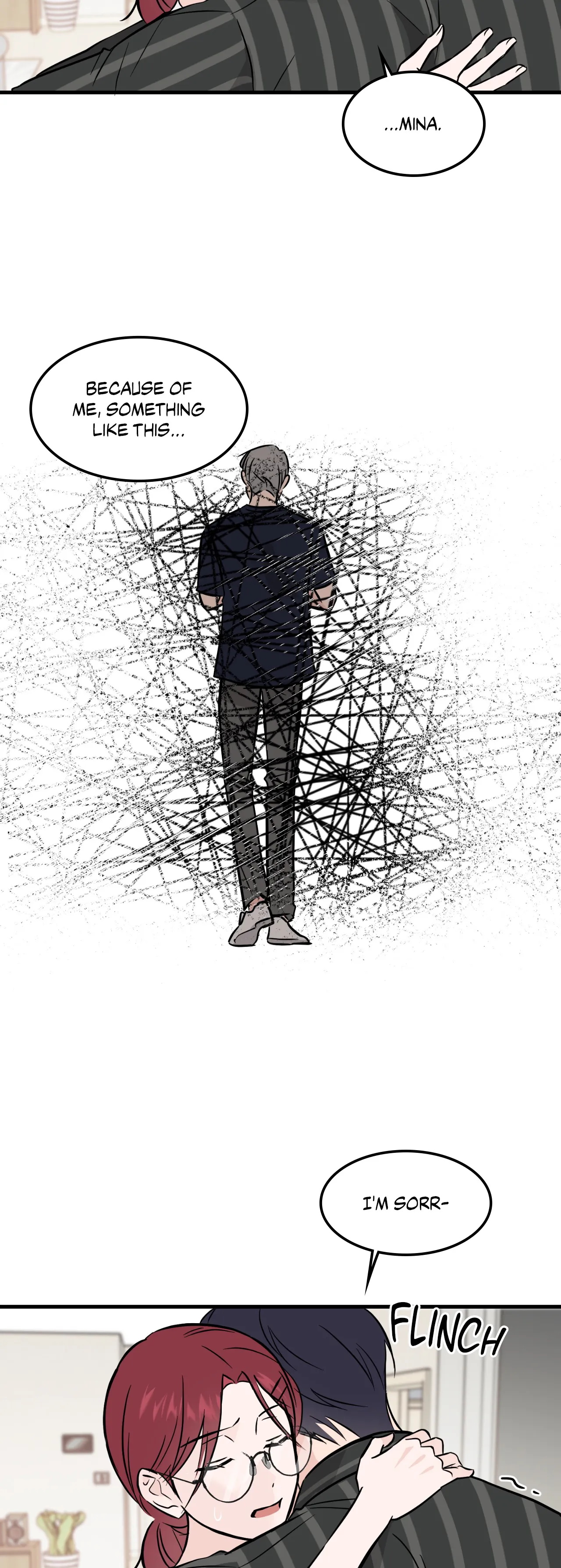 My Former Bias Can’t Find Out Chapter 35 - page 29