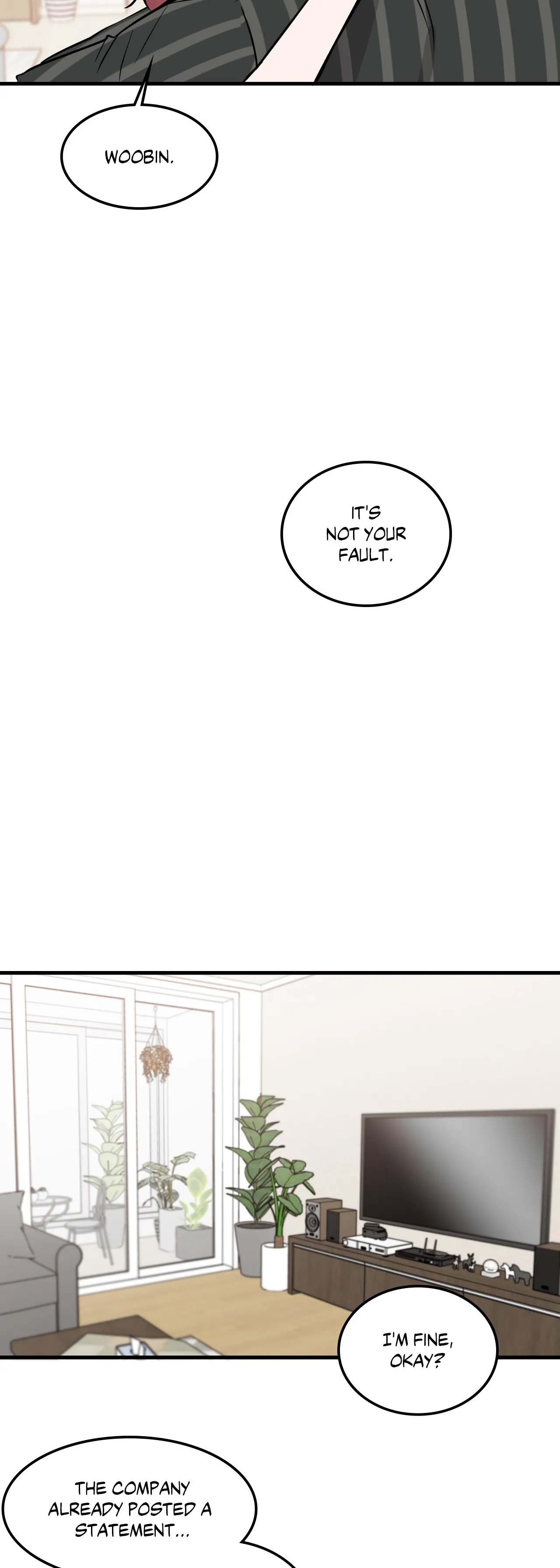 My Former Bias Can’t Find Out Chapter 35 - page 30