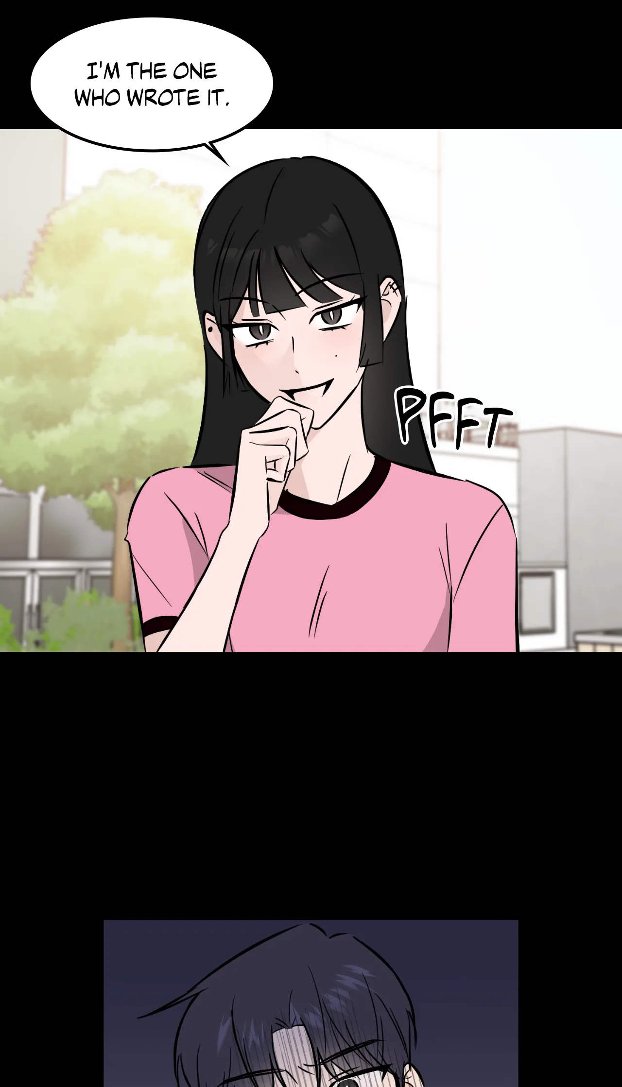 My Former Bias Can’t Find Out Chapter 35 - page 36