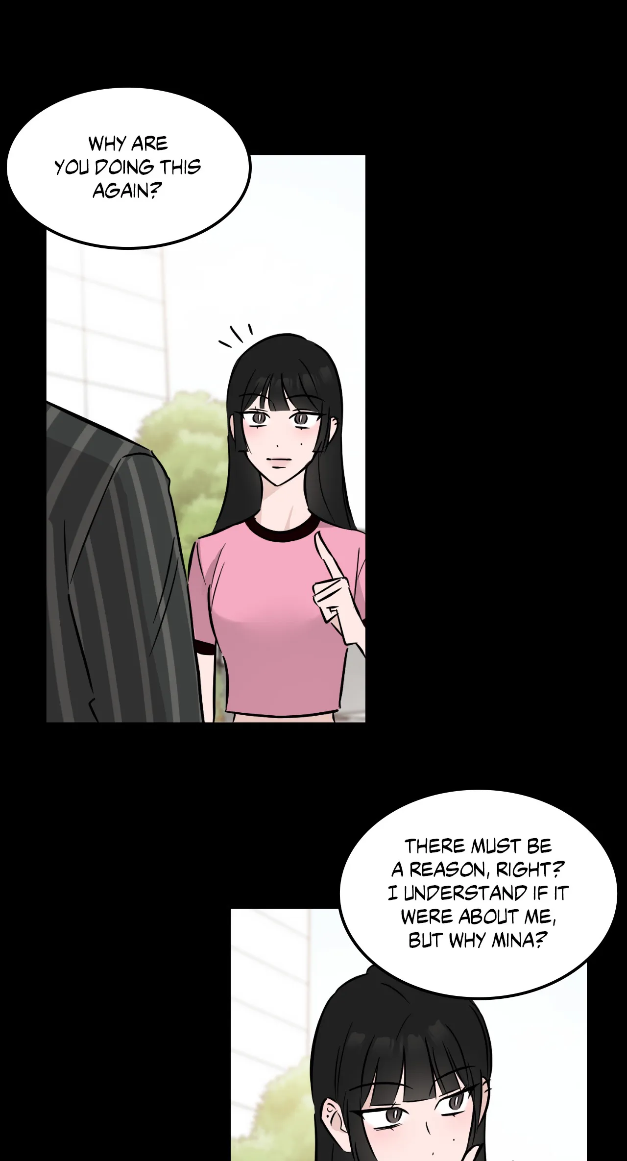 My Former Bias Can’t Find Out Chapter 35 - page 39