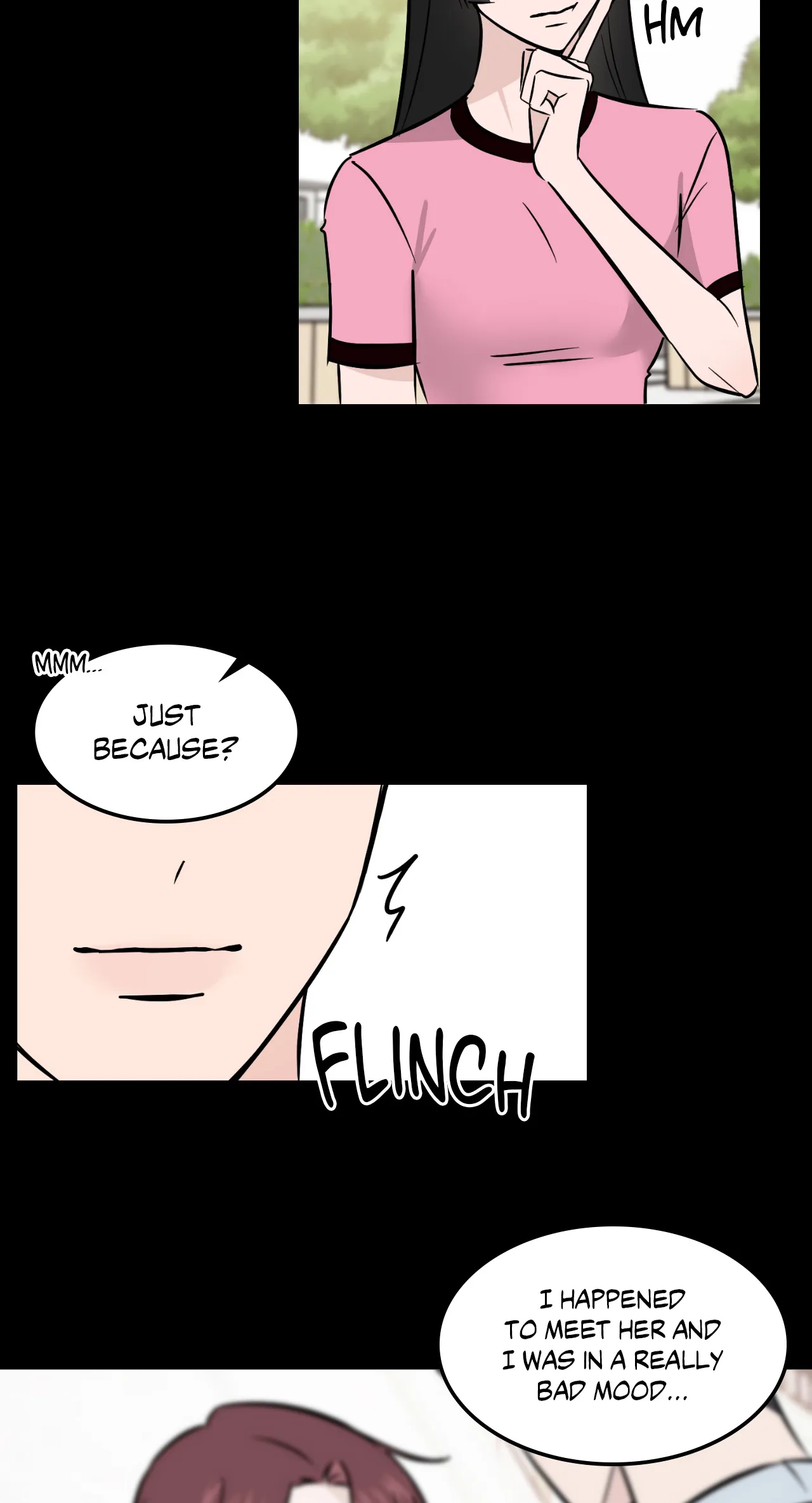 My Former Bias Can’t Find Out Chapter 35 - page 40