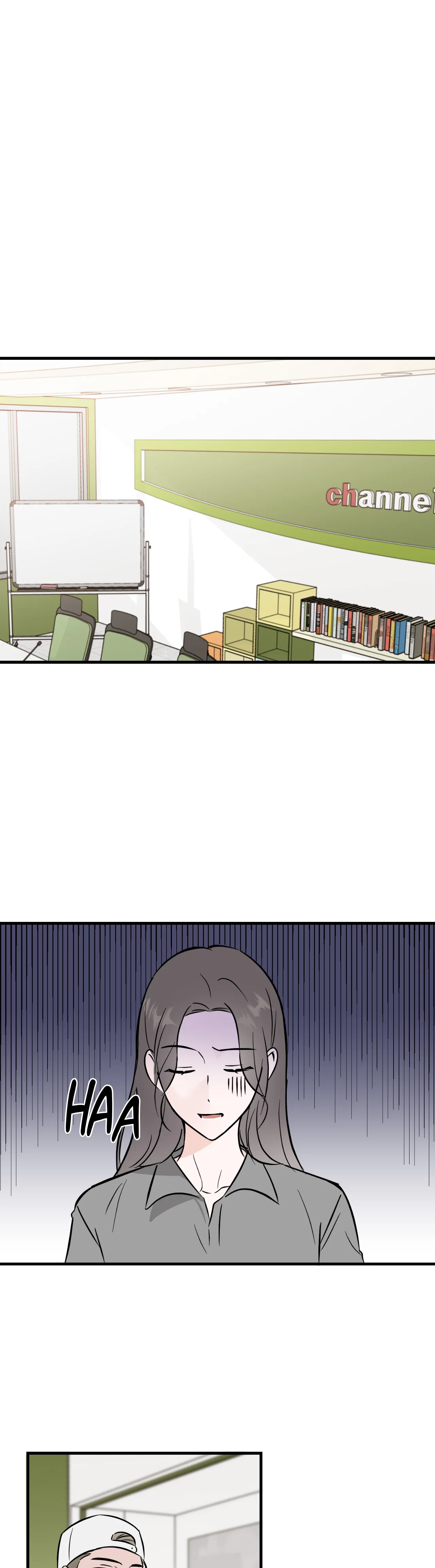 My Former Bias Can’t Find Out Chapter 36 - page 1