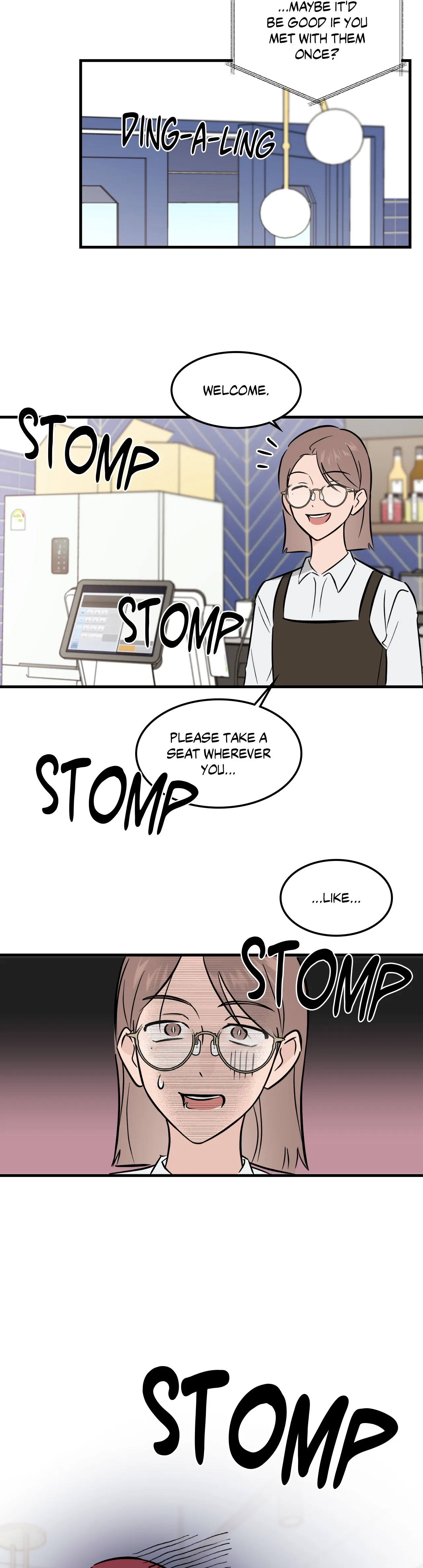 My Former Bias Can’t Find Out Chapter 36 - page 15