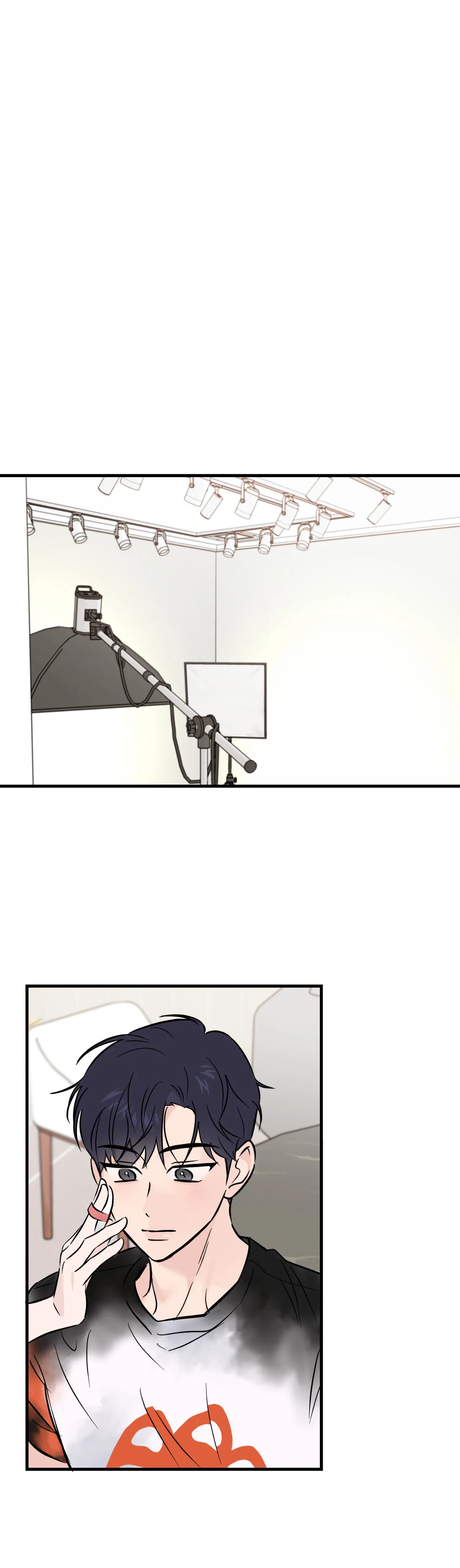 My Former Bias Can’t Find Out Chapter 36 - page 21