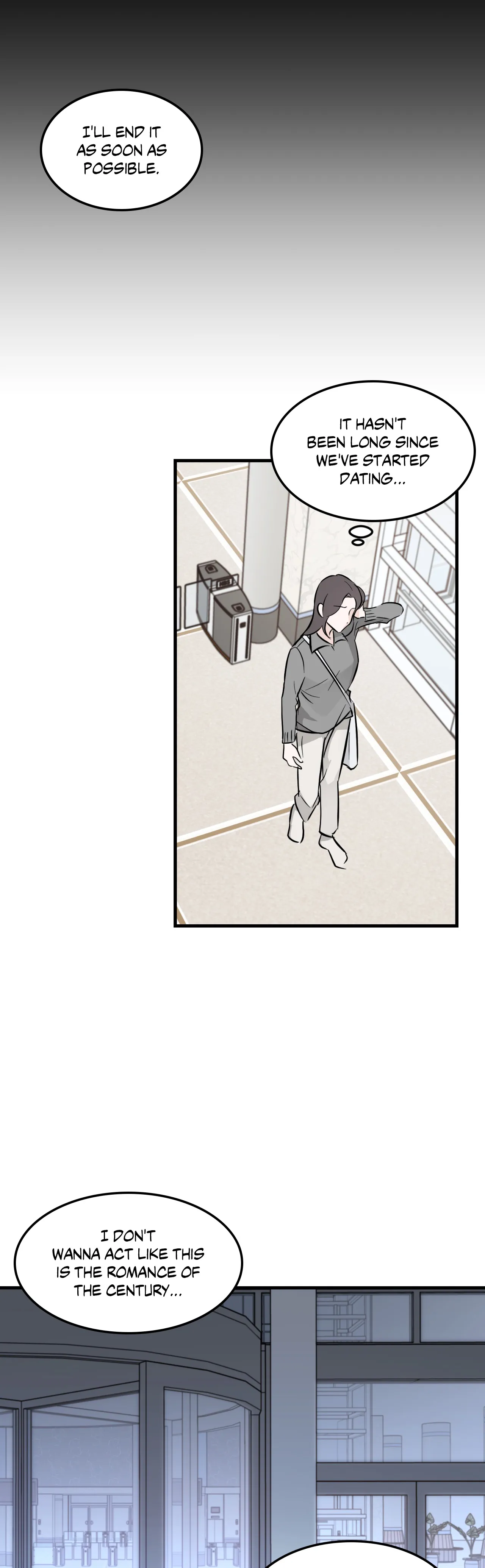 My Former Bias Can’t Find Out Chapter 36 - page 8
