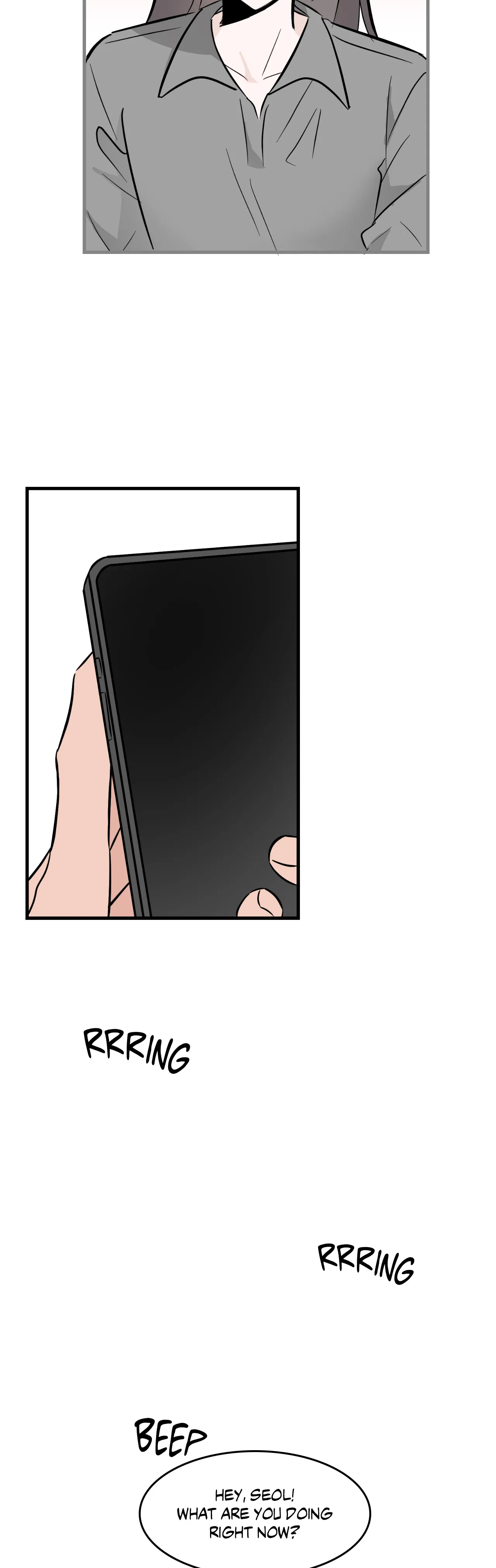 My Former Bias Can’t Find Out Chapter 37 - page 14