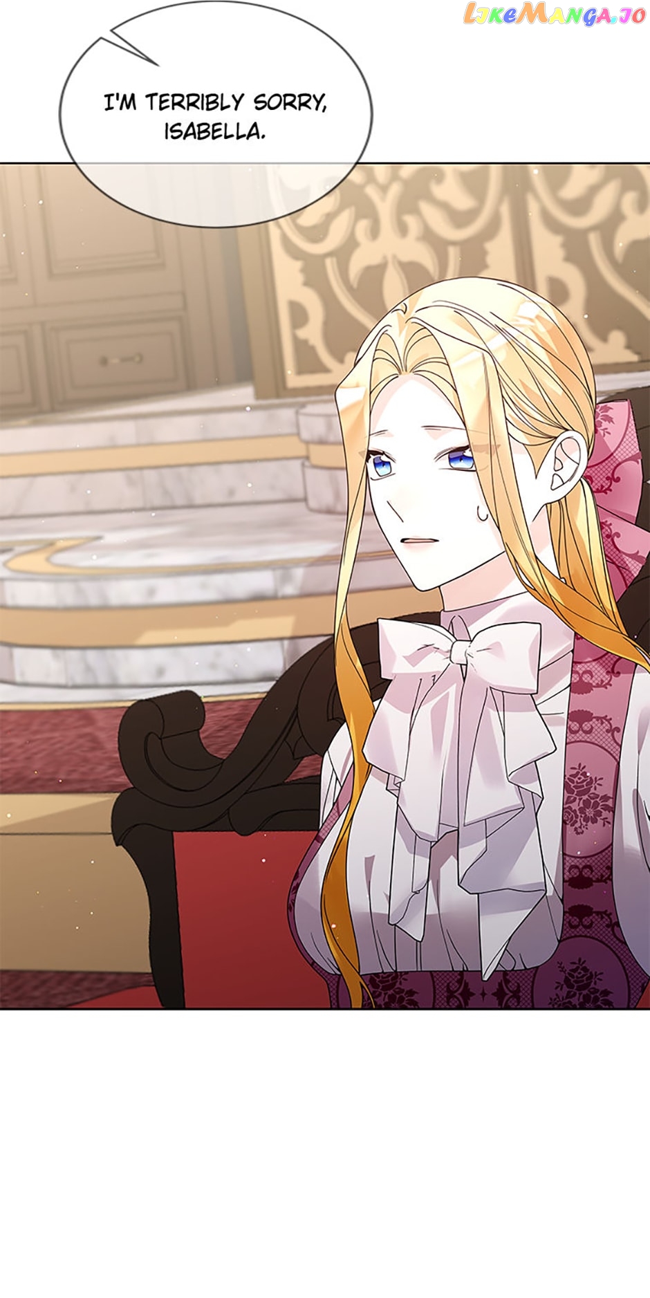 Lady Isabella's Path To Happiness Chapter 47 - page 14