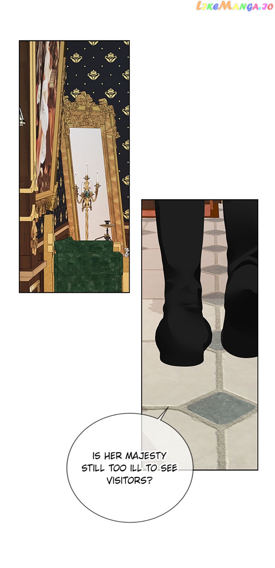 Lady Isabella's Path To Happiness Chapter 47 - page 32